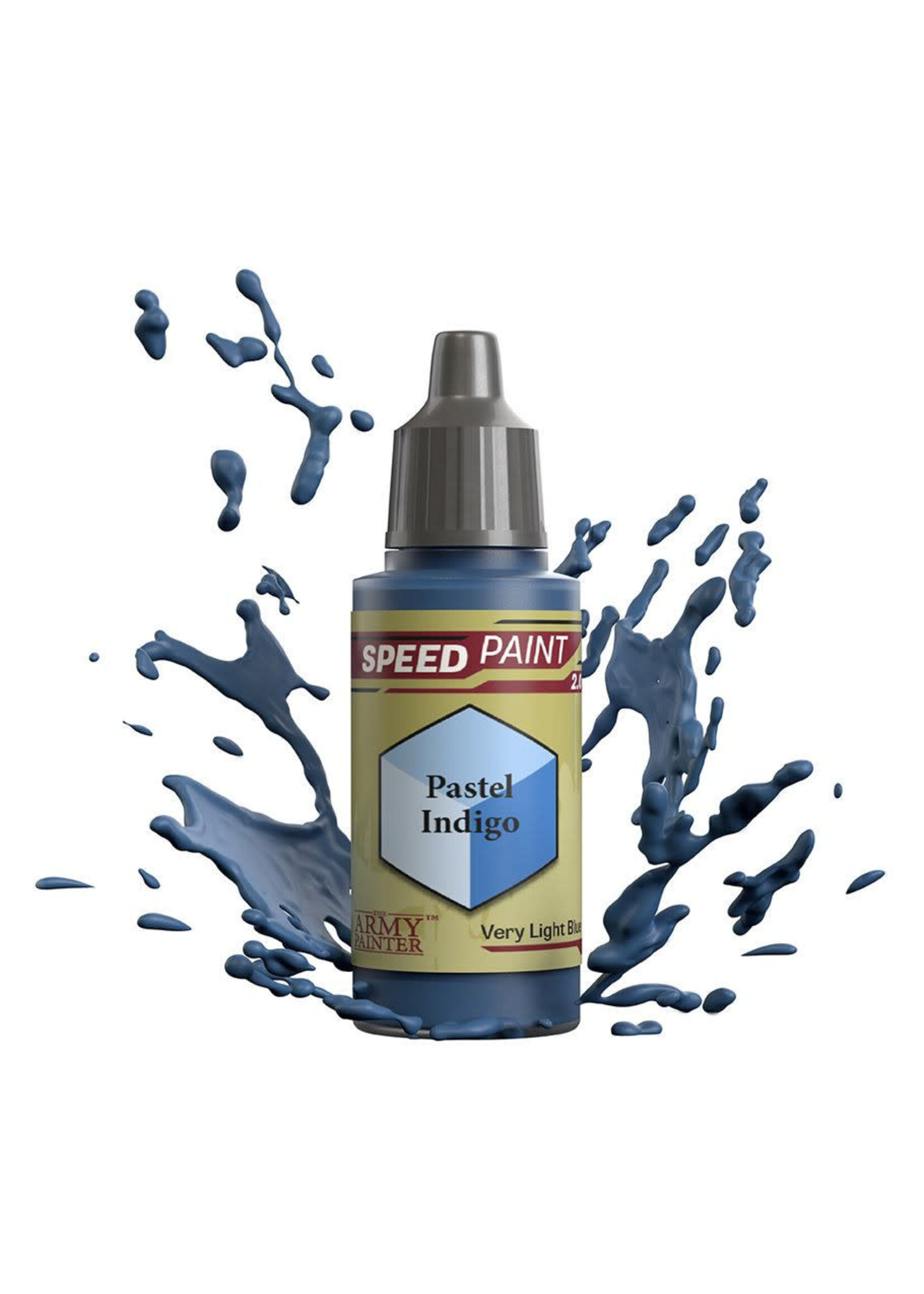 The Army Painter Speedpaint: Pastel Indigo 18ml