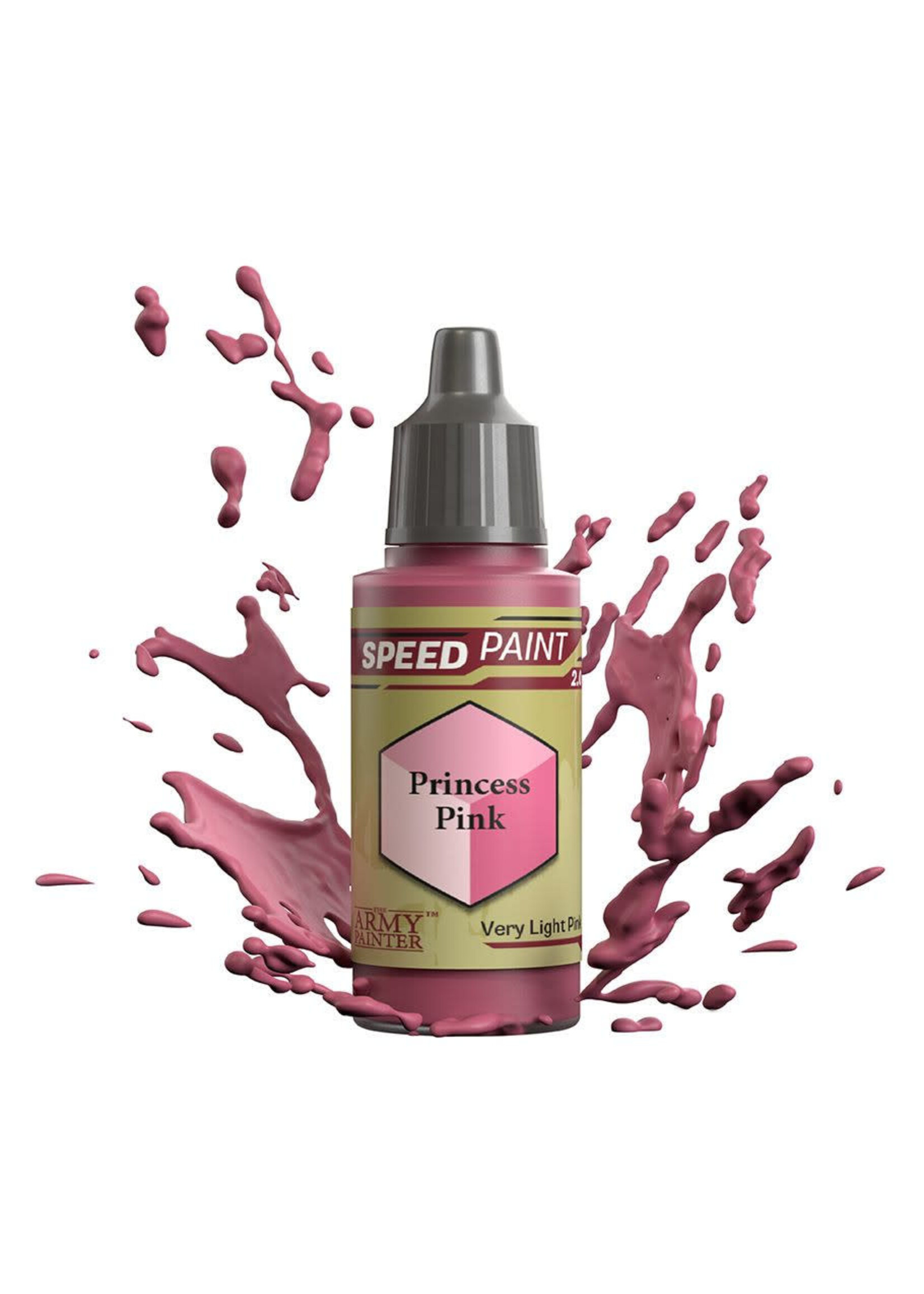 The Army Painter Speedpaint: Princess Pink 18ml