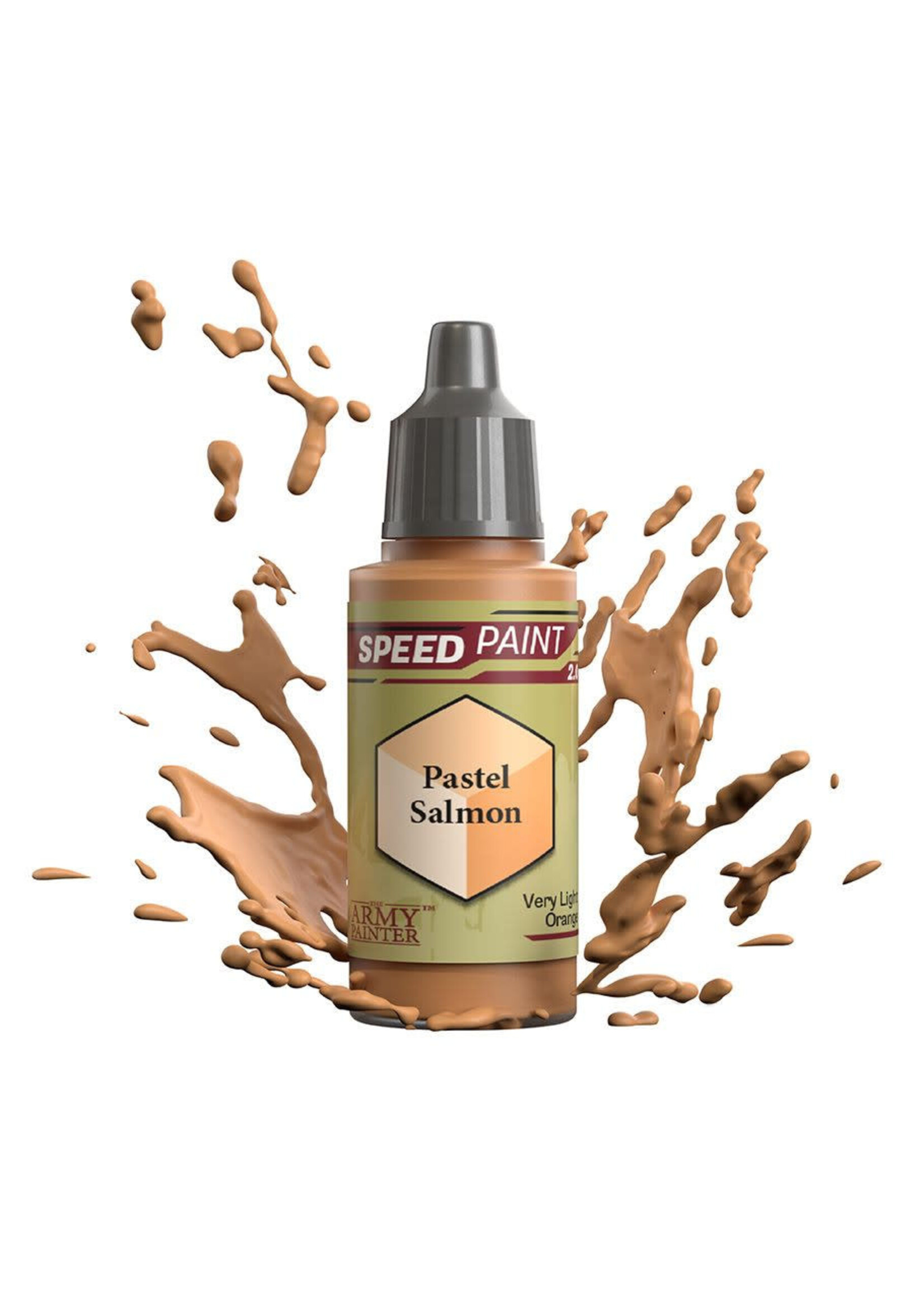 The Army Painter Speedpaint: Pastel Salmon 18ml