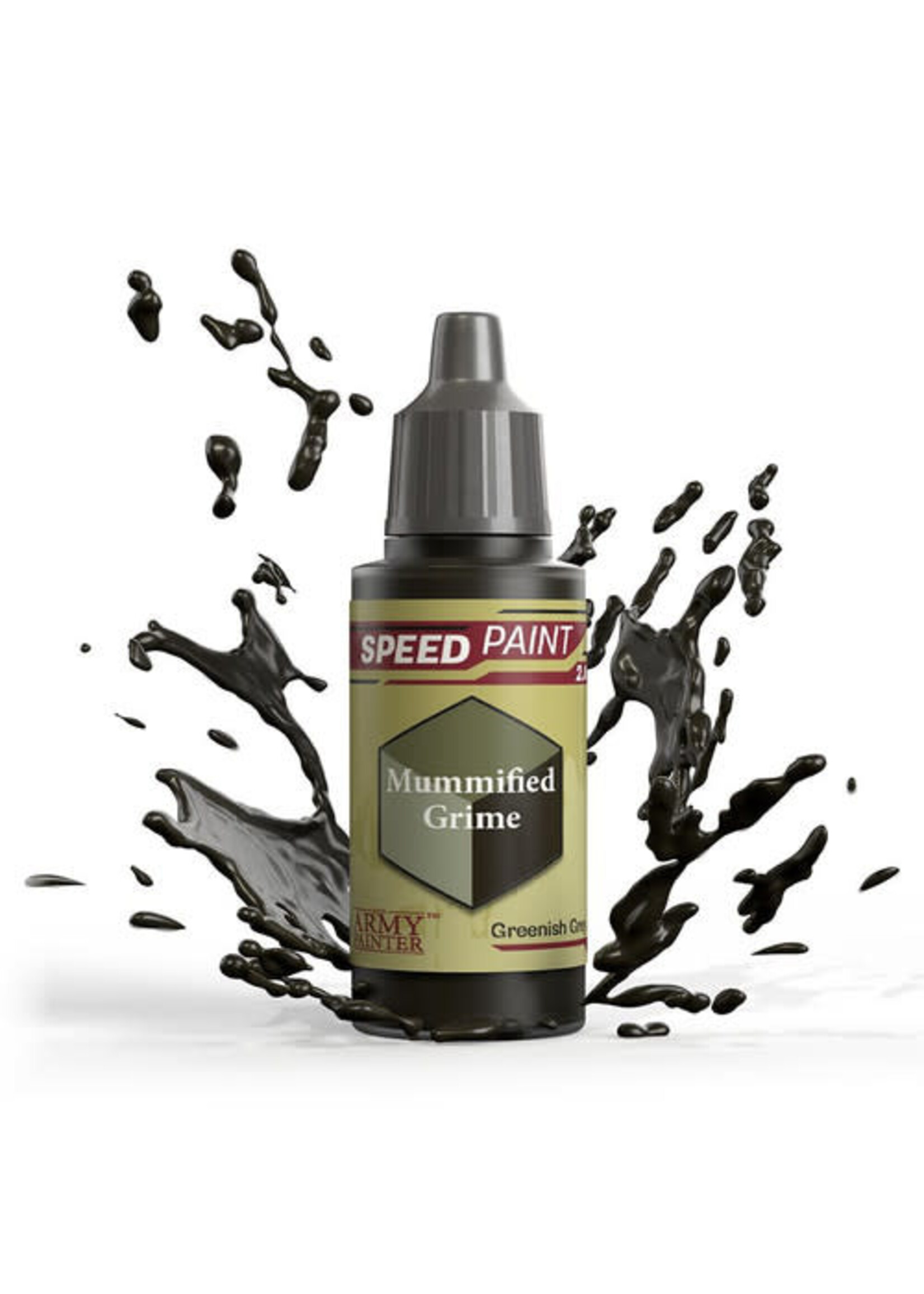 The Army Painter Speedpaint: Mummified Grime 18ml