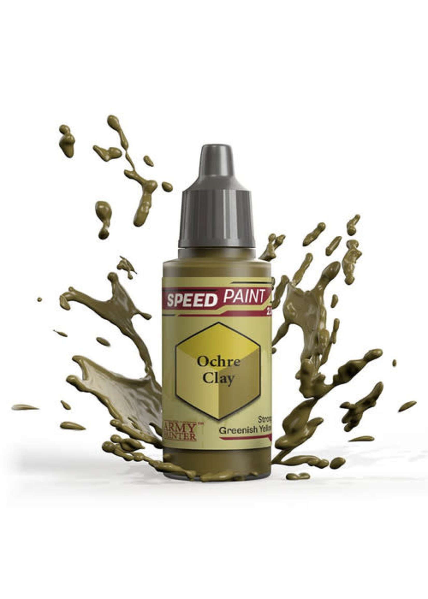 The Army Painter Speedpaint: Ochre Clay 18ml