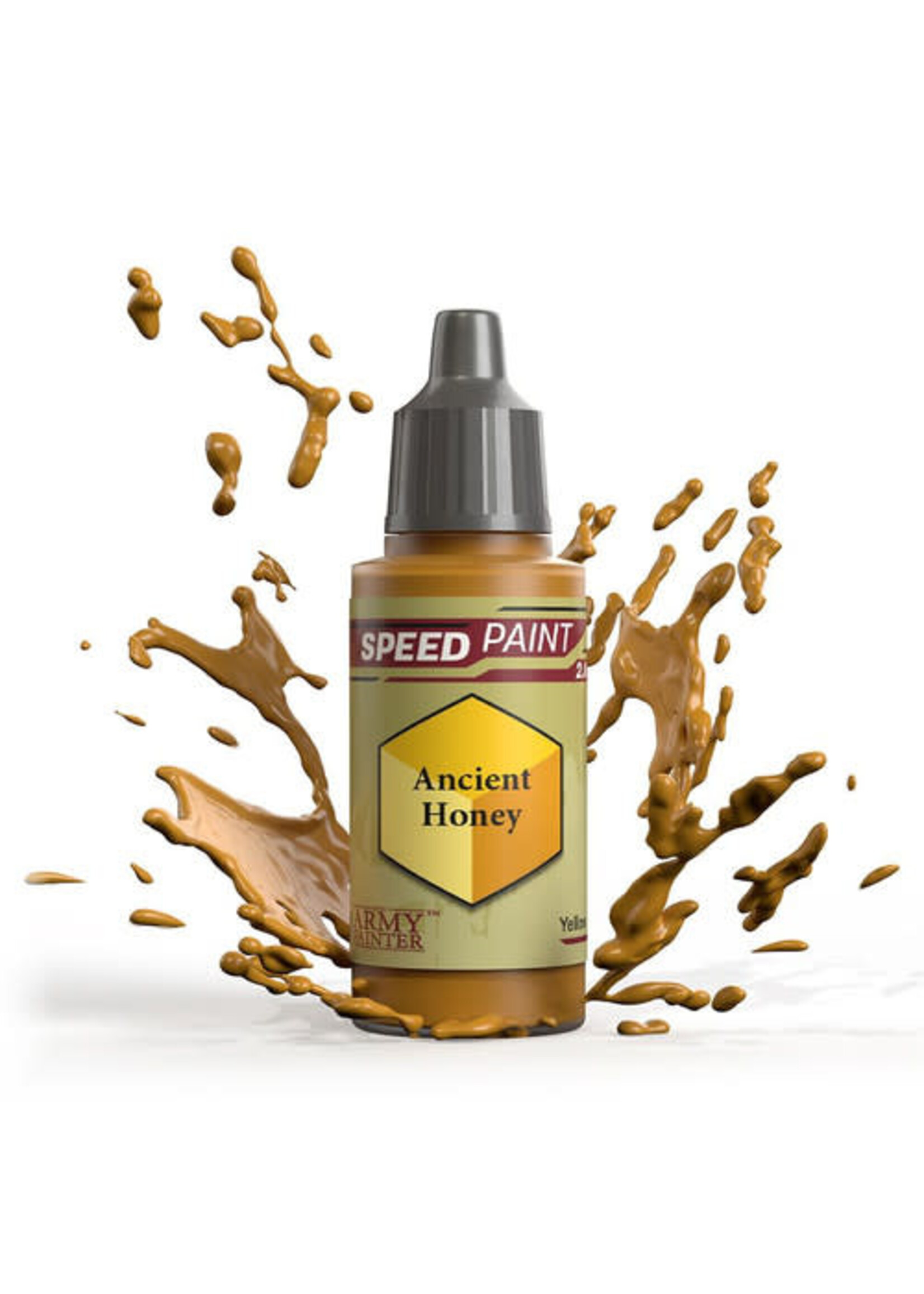 The Army Painter Speedpaint: Ancient Honey 18ml