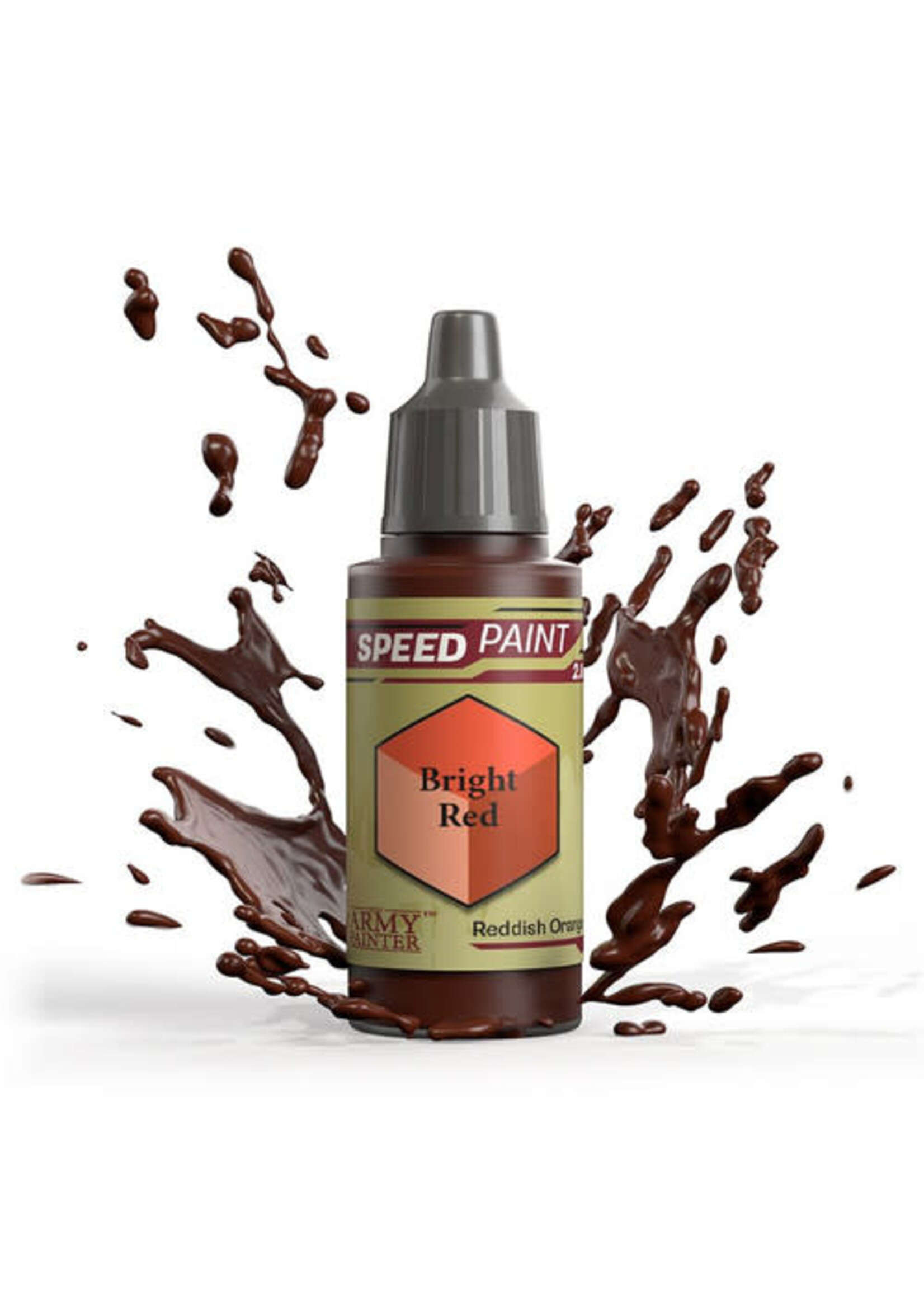 The Army Painter Speedpaint: Bright Red 18ml