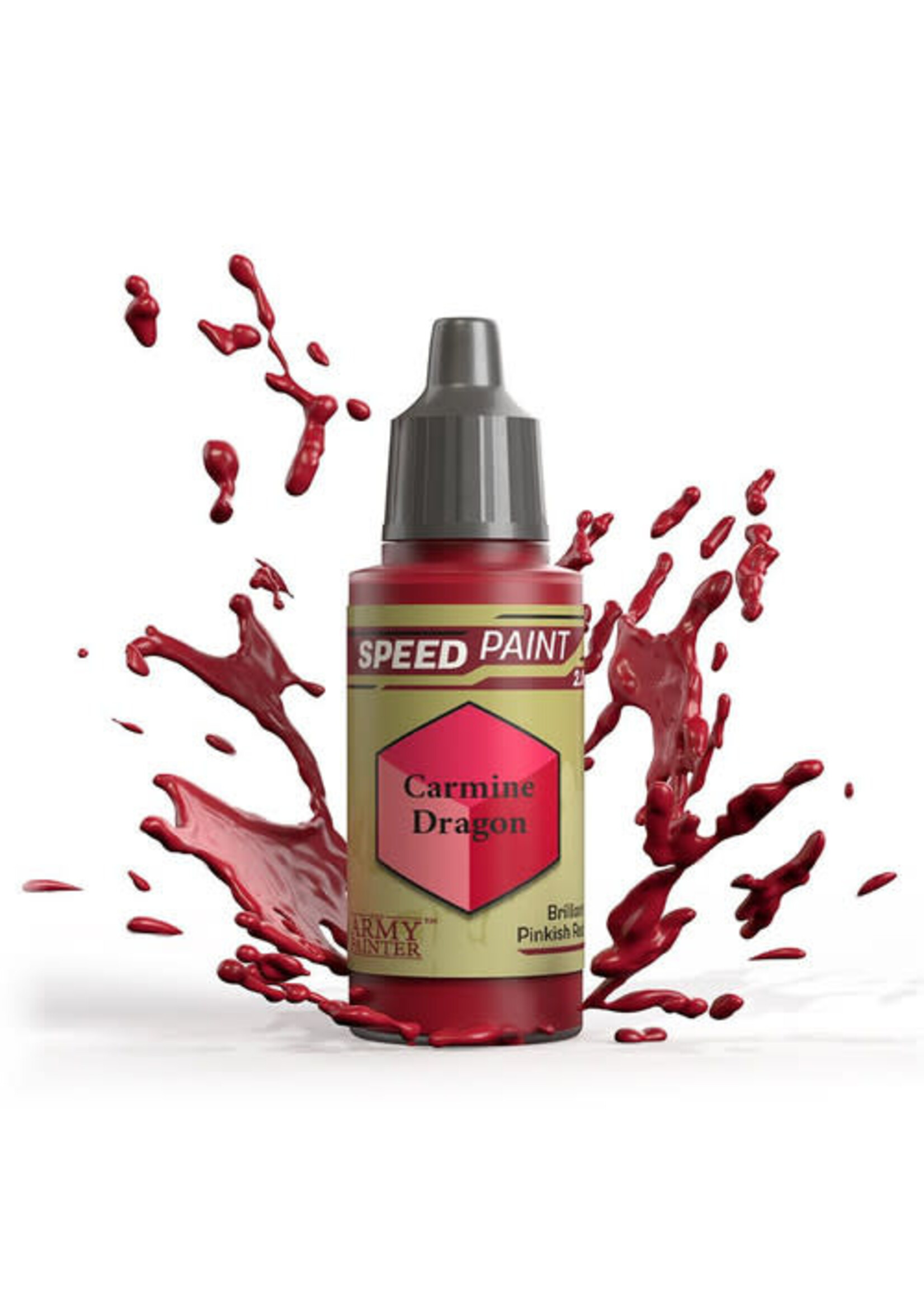 The Army Painter Speedpaint: Carmine Dragon 18ml