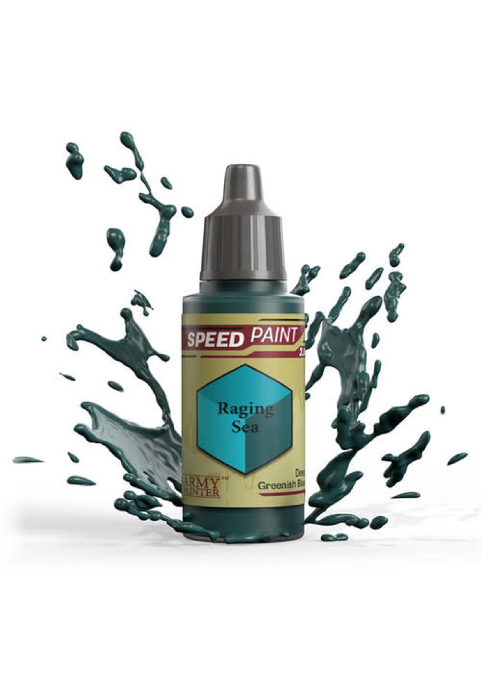 The Army Painter Speedpaint: Raging Sea 18ml