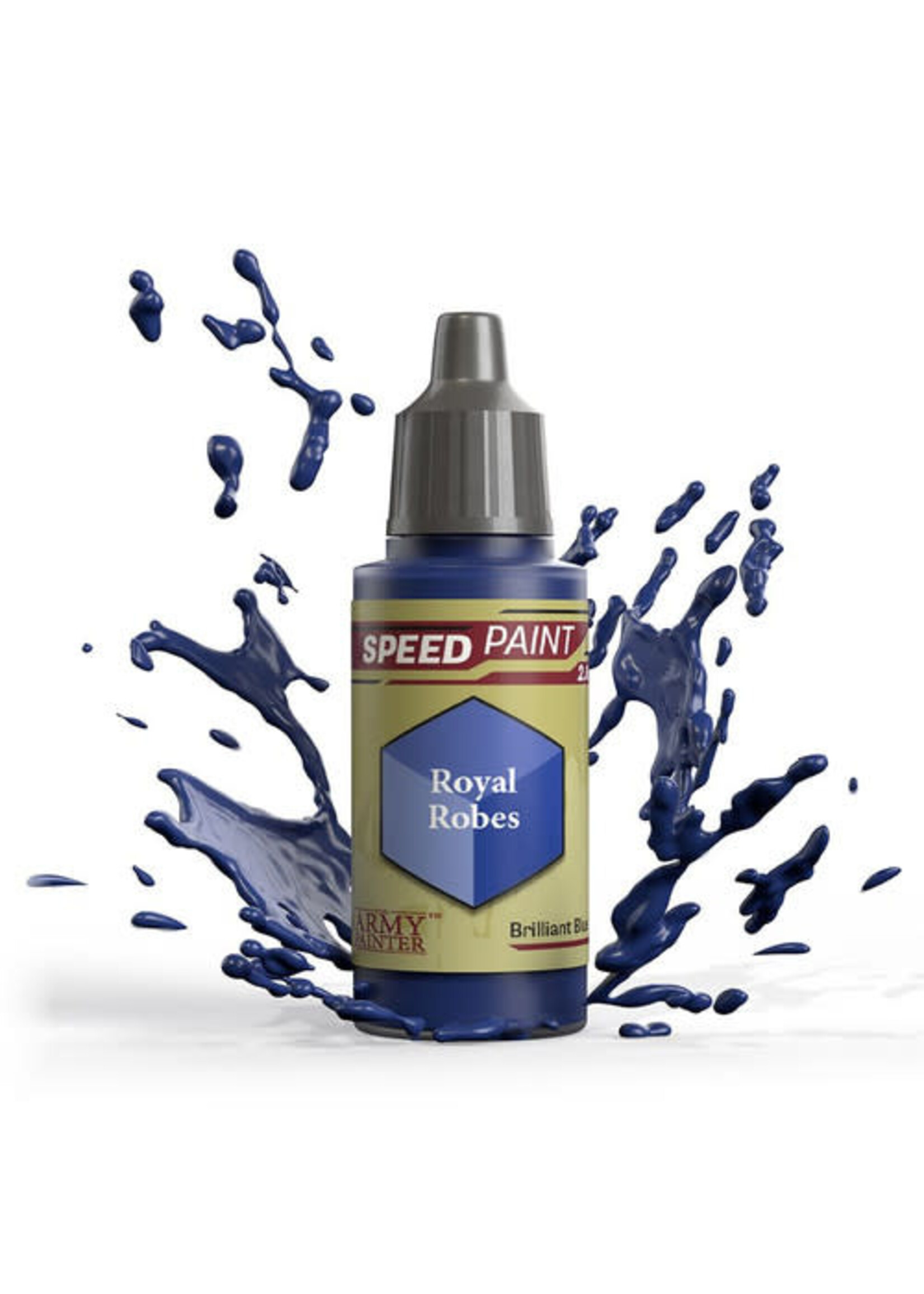 The Army Painter Speedpaint: Royal Robes 18ml