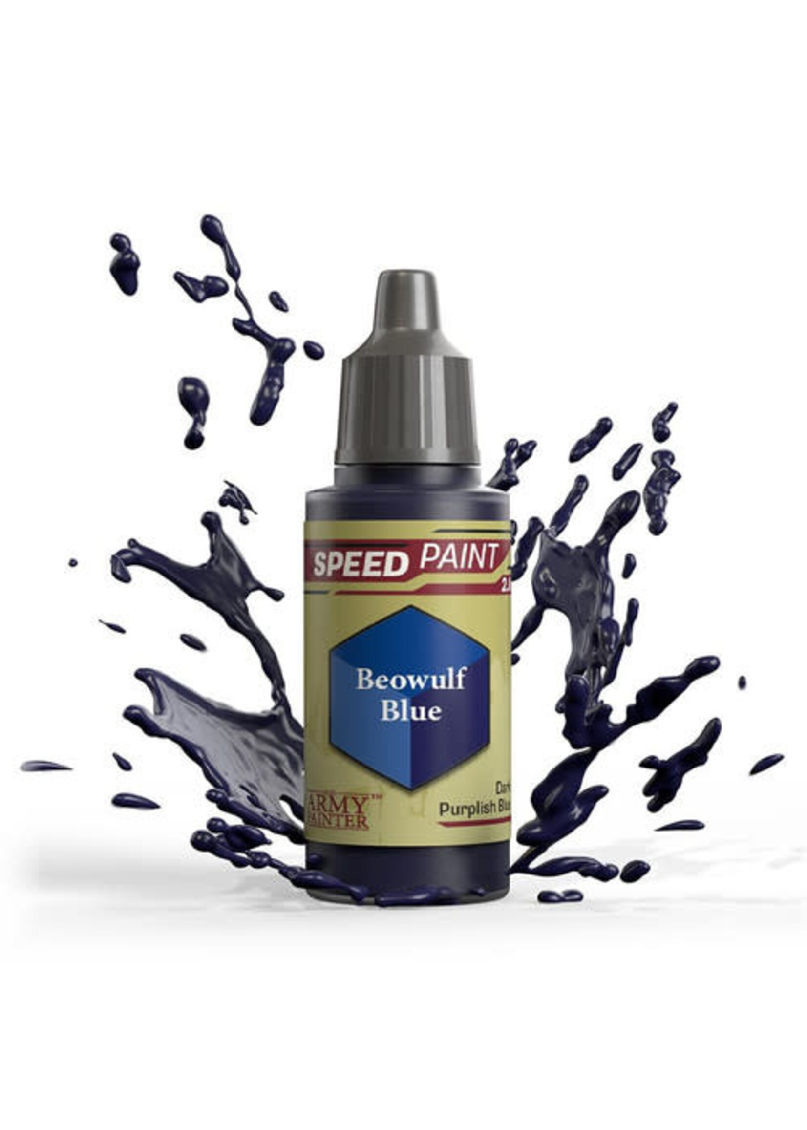 The Army Painter Speedpaint: Beowulf Blue 18ml