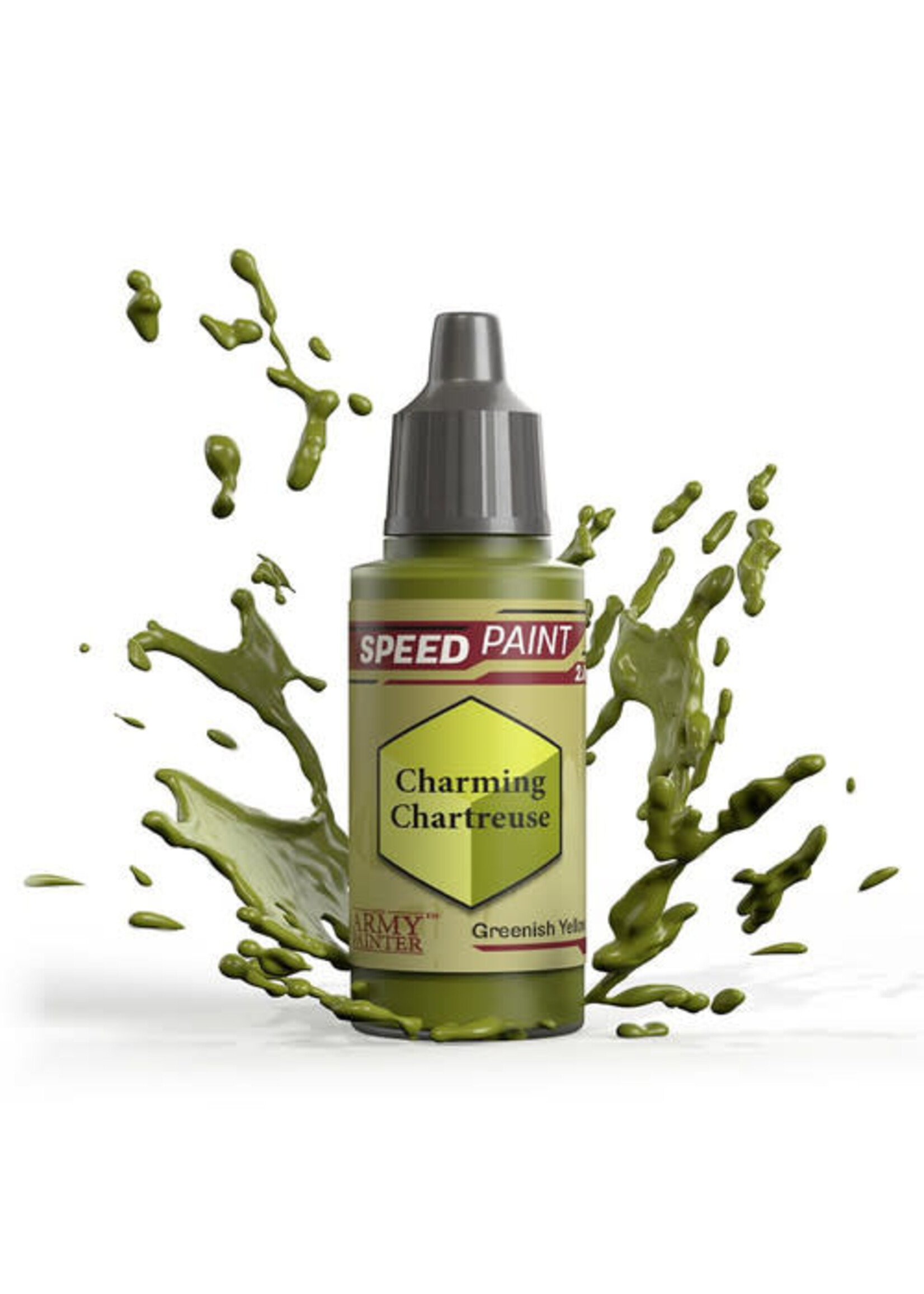 The Army Painter Speedpaint: Charming Chartreuse 18ml