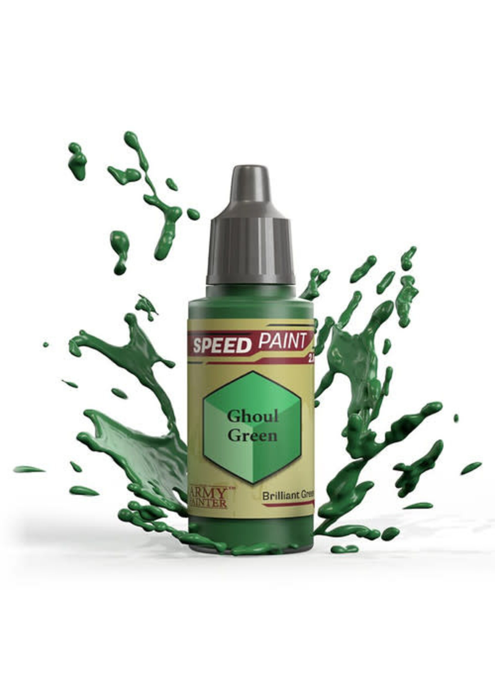 The Army Painter Speedpaint: Ghoul Green 18ml