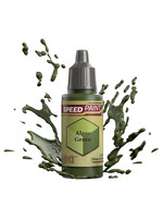 The Army Painter Speedpaint: Algae Green 18ml