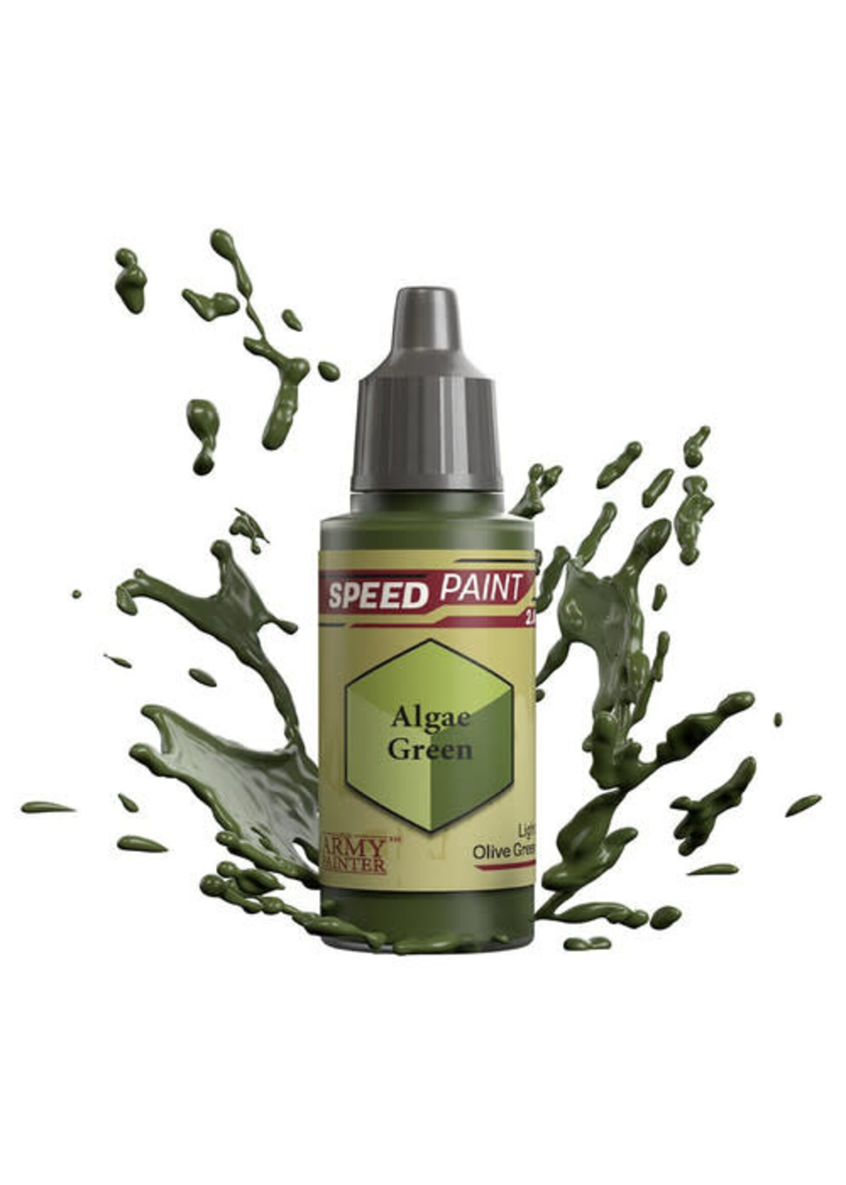 The Army Painter Speedpaint: Algae Green 18ml