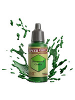 The Army Painter Speedpaint: Shamrock Green 18ml