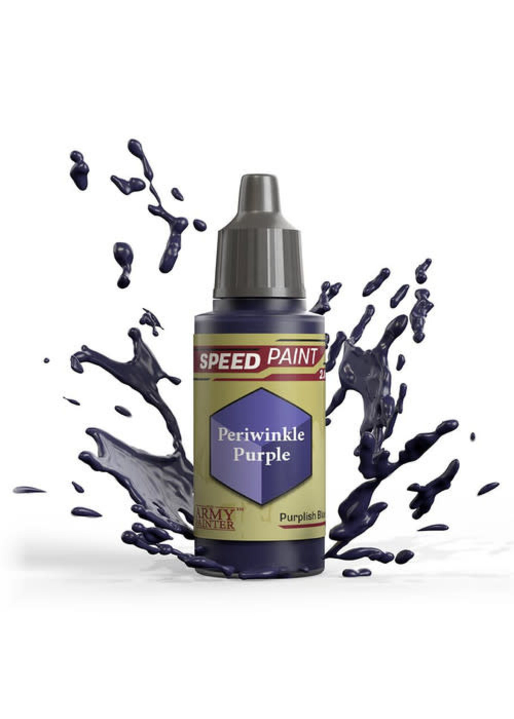 The Army Painter Speedpaint: Periwinkle Purple 18ml
