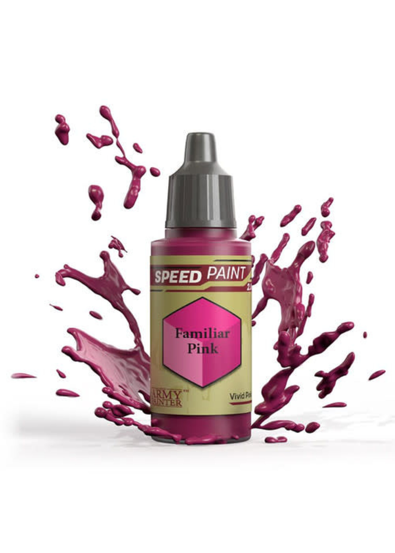 The Army Painter Speedpaint: Familiar Pink 18ml