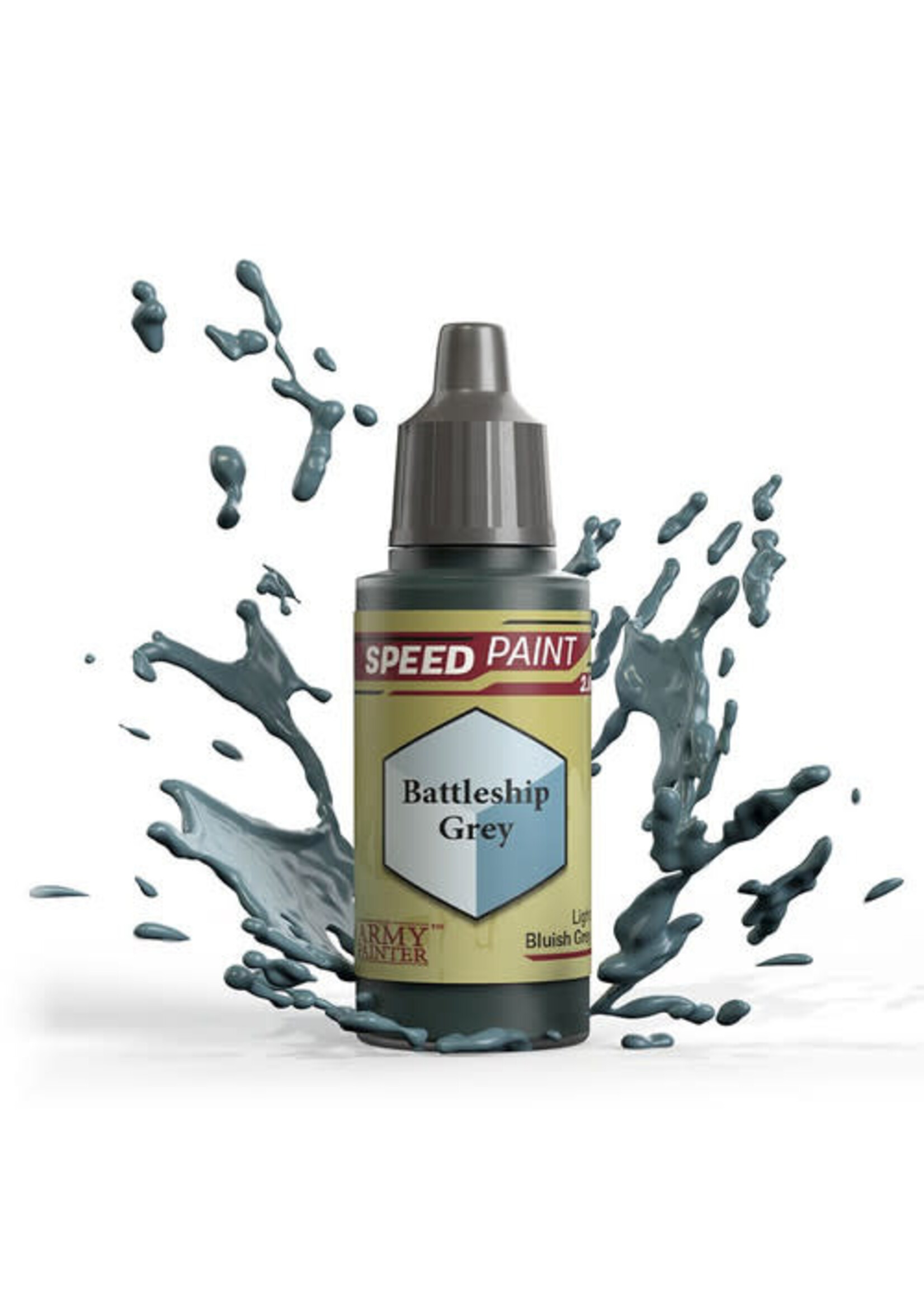 The Army Painter Speedpaint: Battleship Grey 18ml