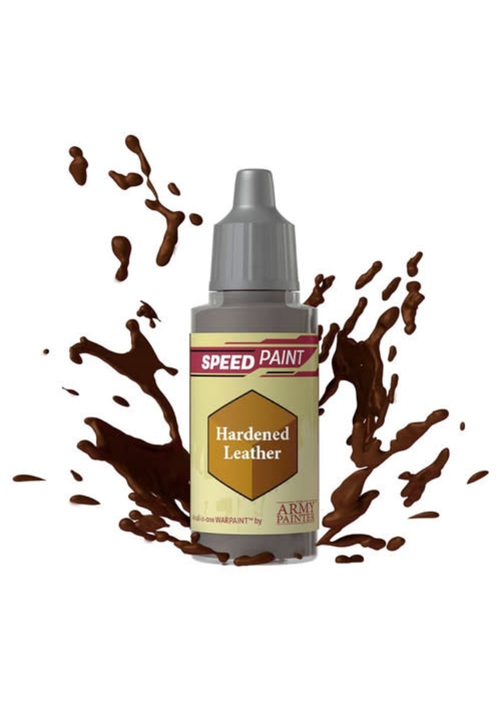 The Army Painter Speedpaint: Hardened Leather 18ml