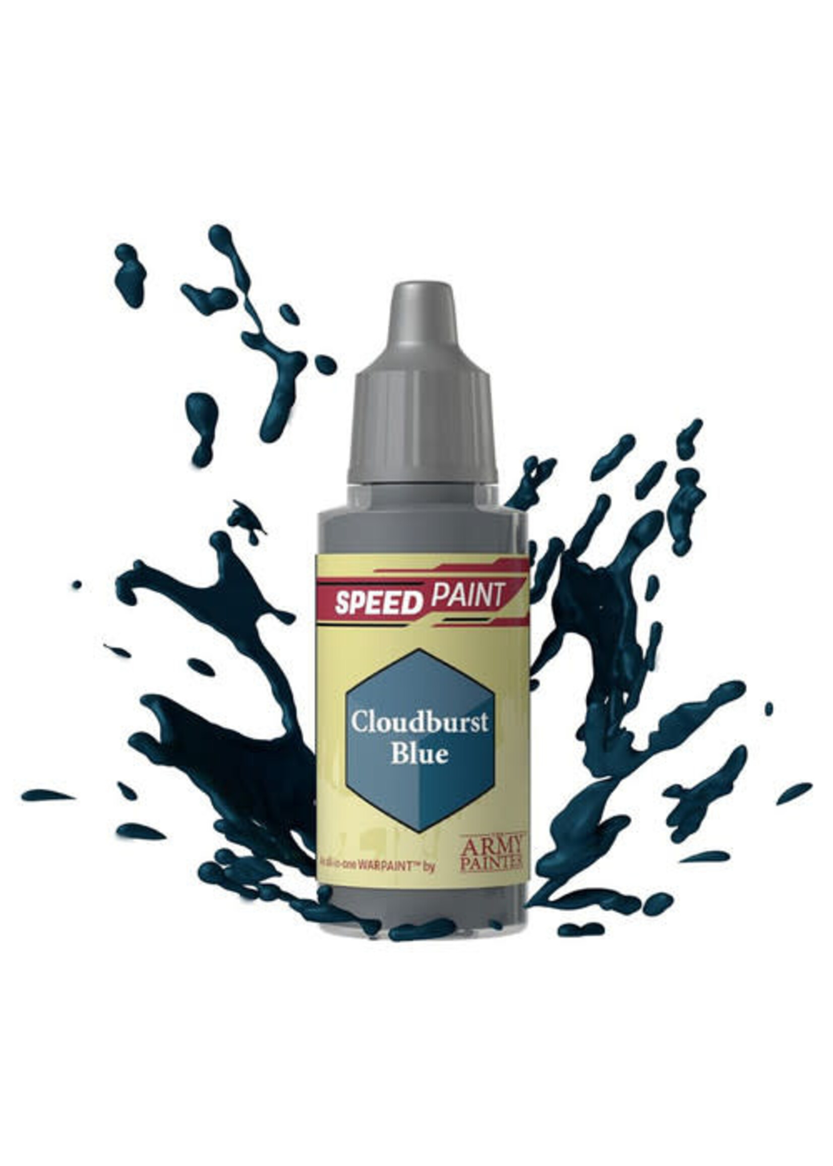 The Army Painter Speedpaint: Cloudburst Blue 18ml