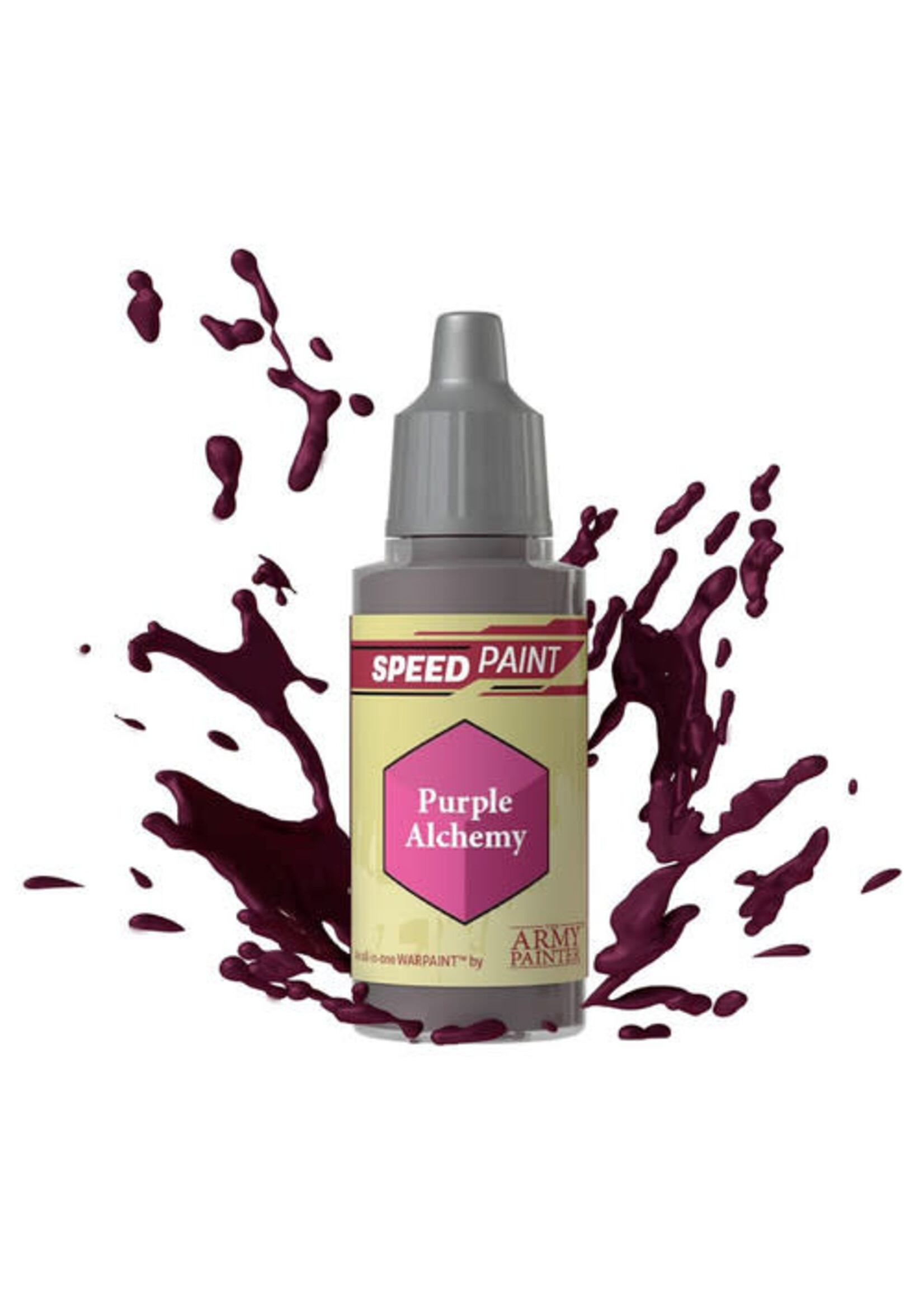 The Army Painter Speedpaint: Purple Alchemy 18ml