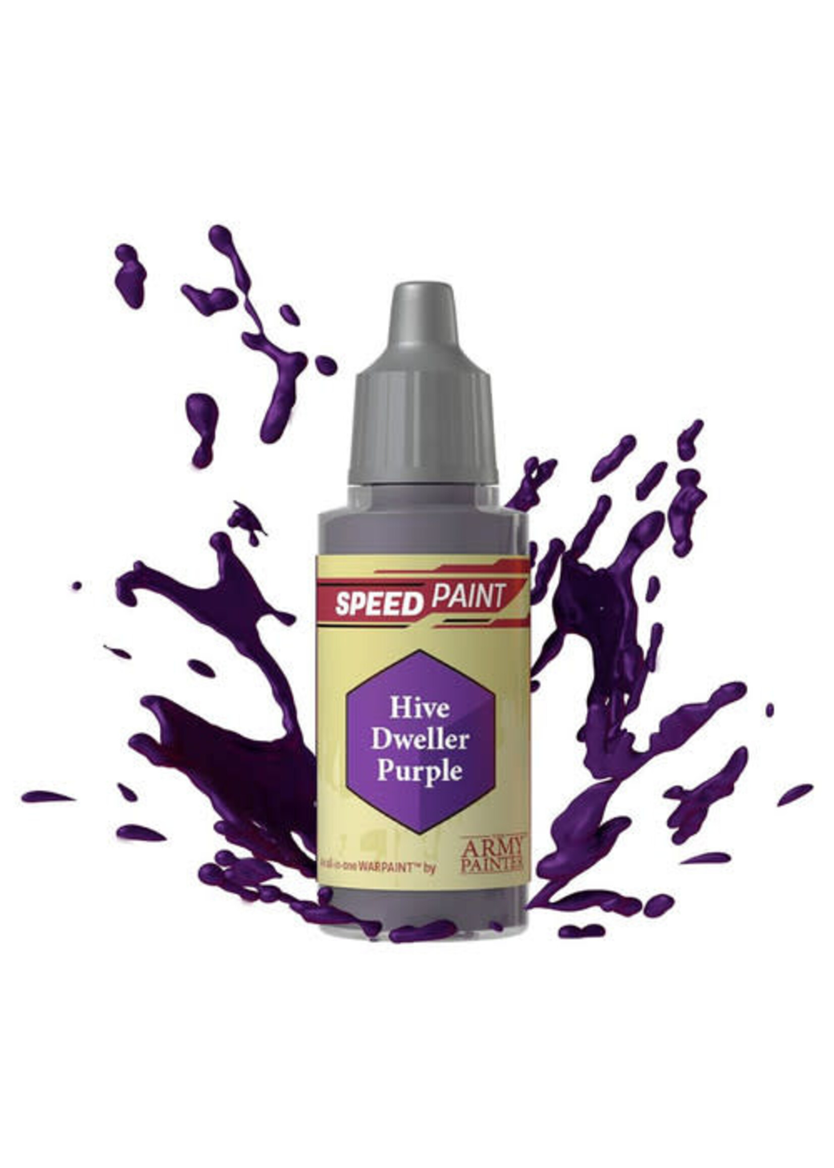 The Army Painter Speedpaint: Hive Dweller Purple 18ml