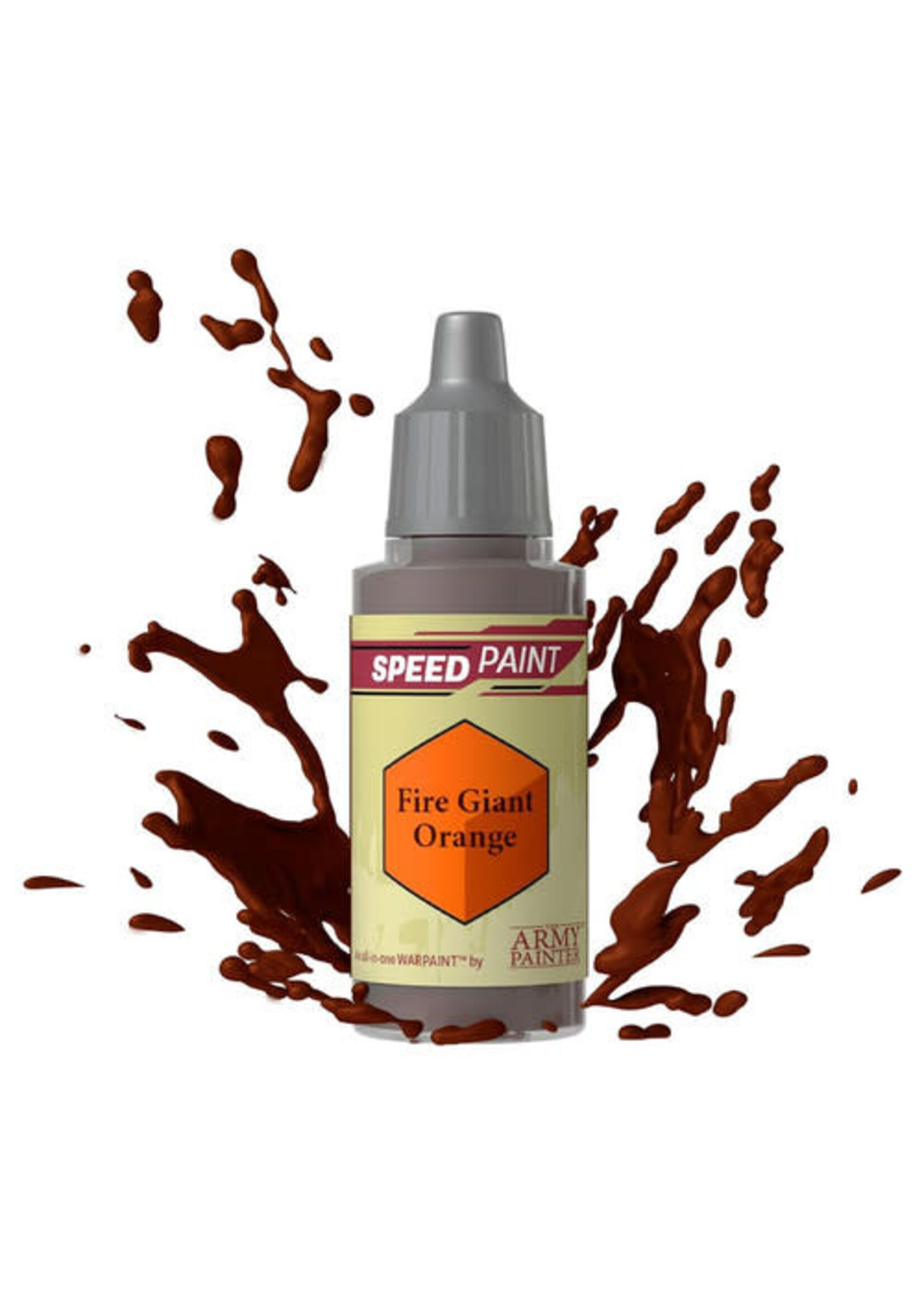 The Army Painter Speedpaint: Fire Giant Orange 18ml