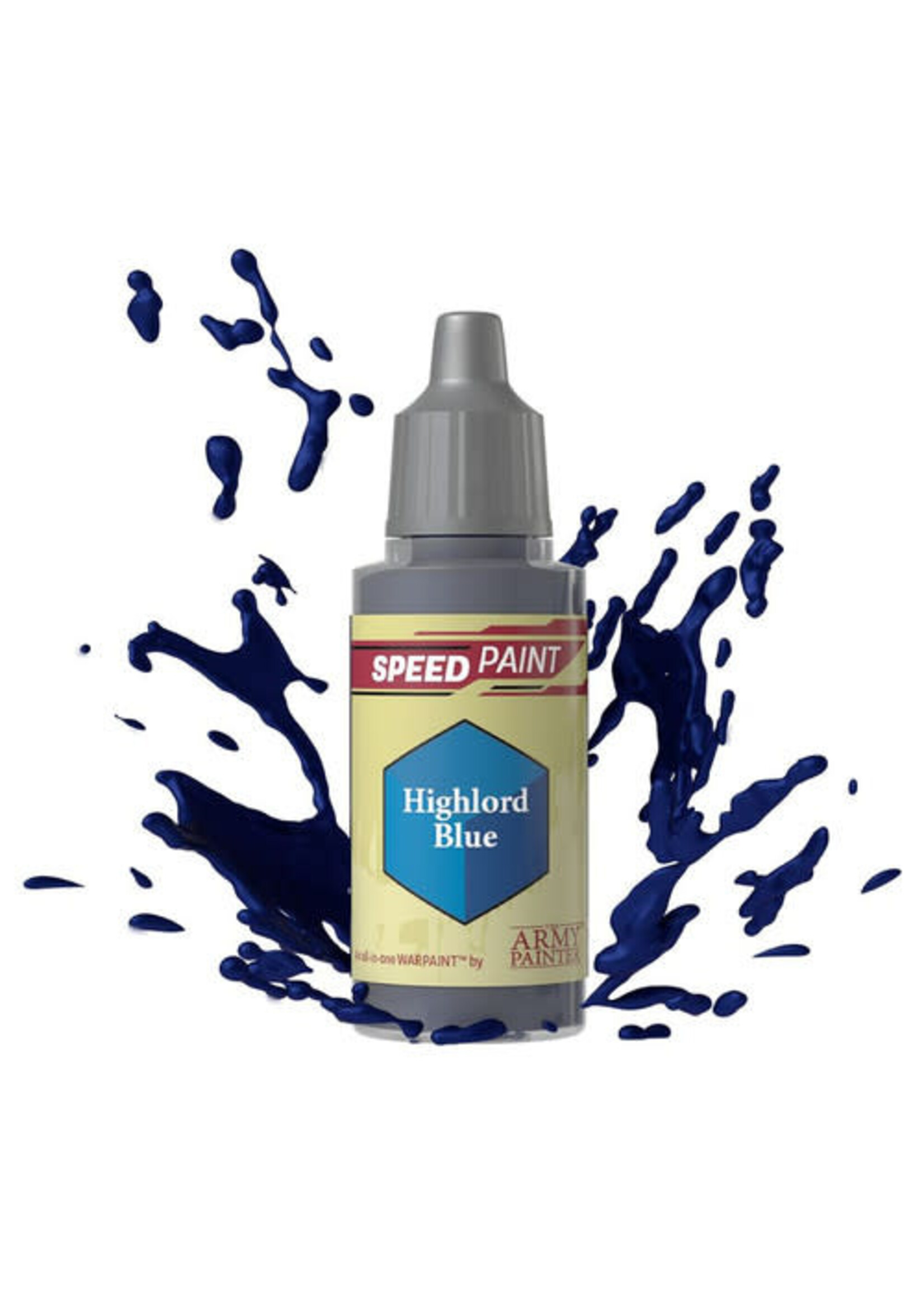The Army Painter Speedpaint: Highlord Blue 18ml