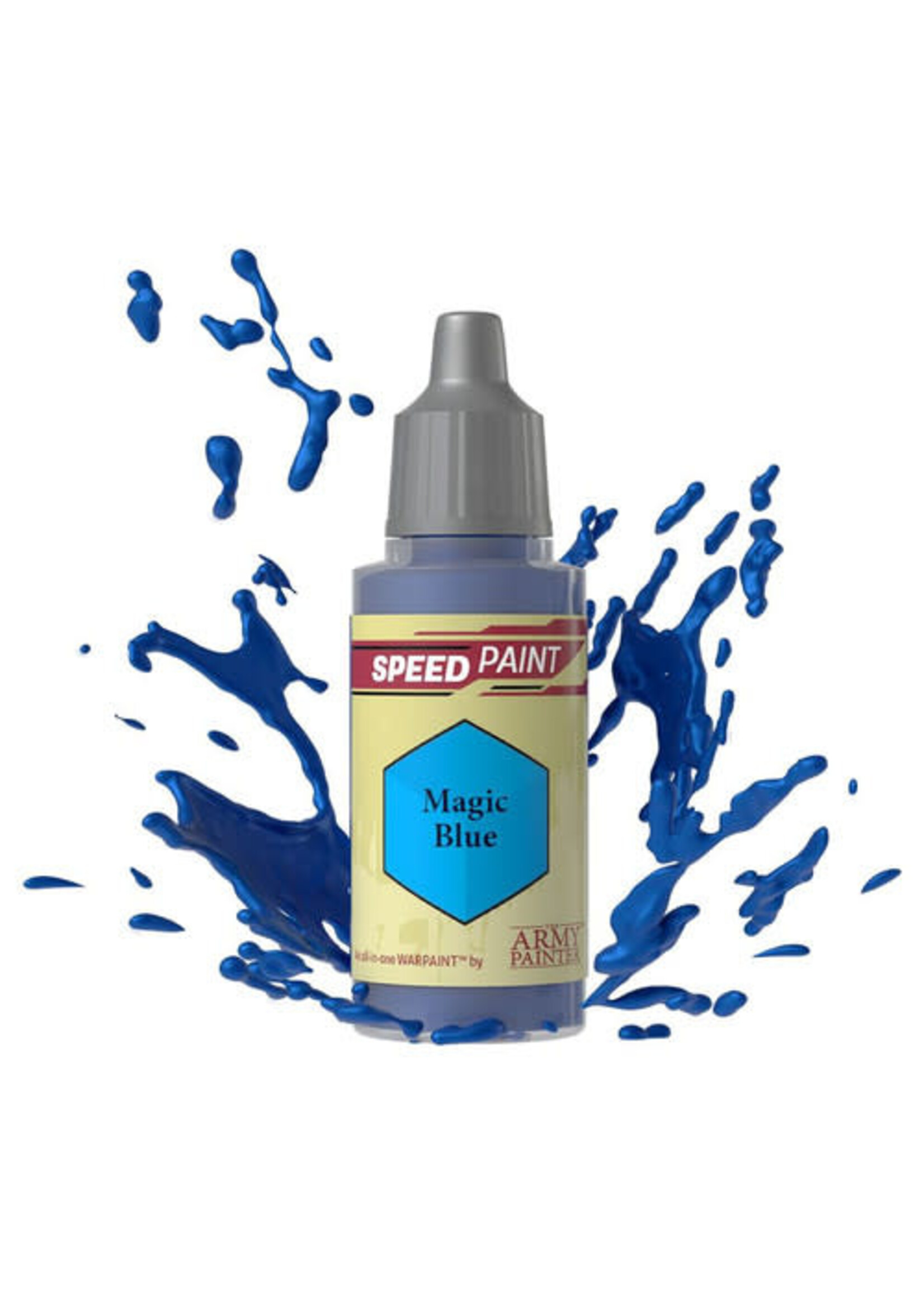 The Army Painter Speedpaint: Magic Blue 18ml