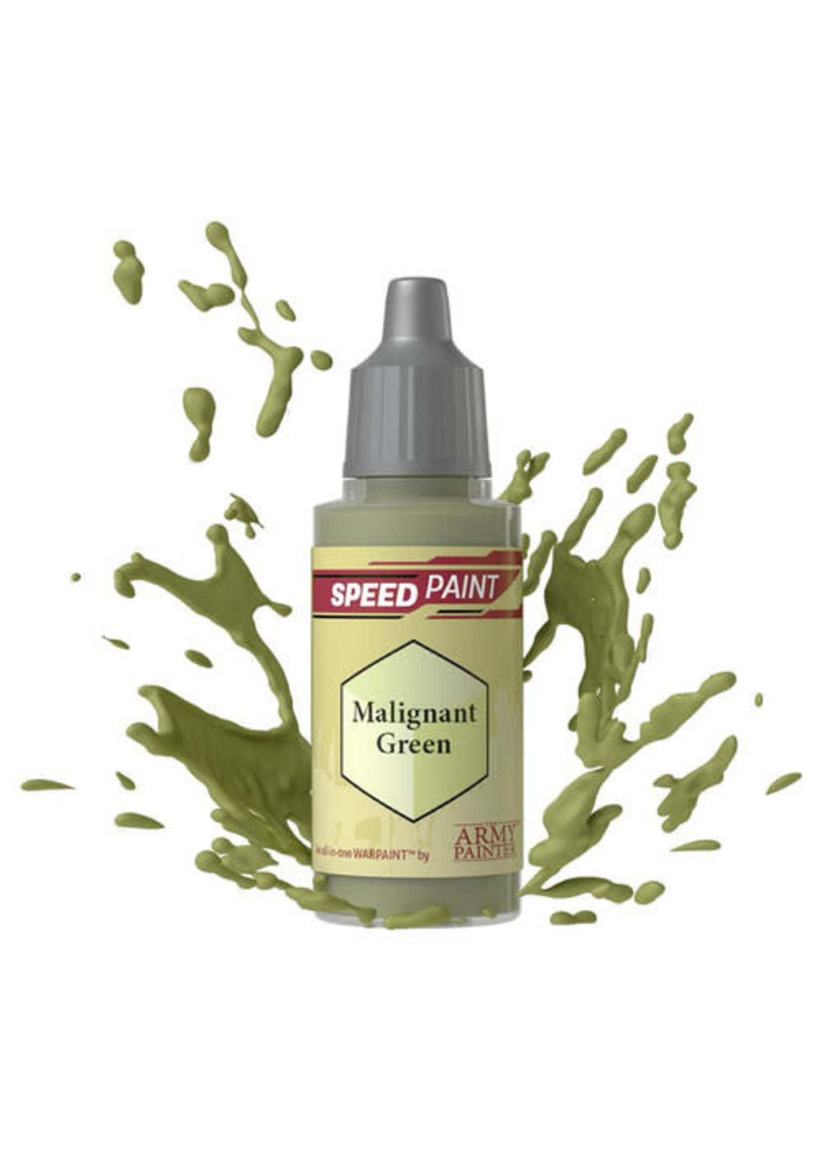 The Army Painter Speedpaint: Malignant Green 18ml