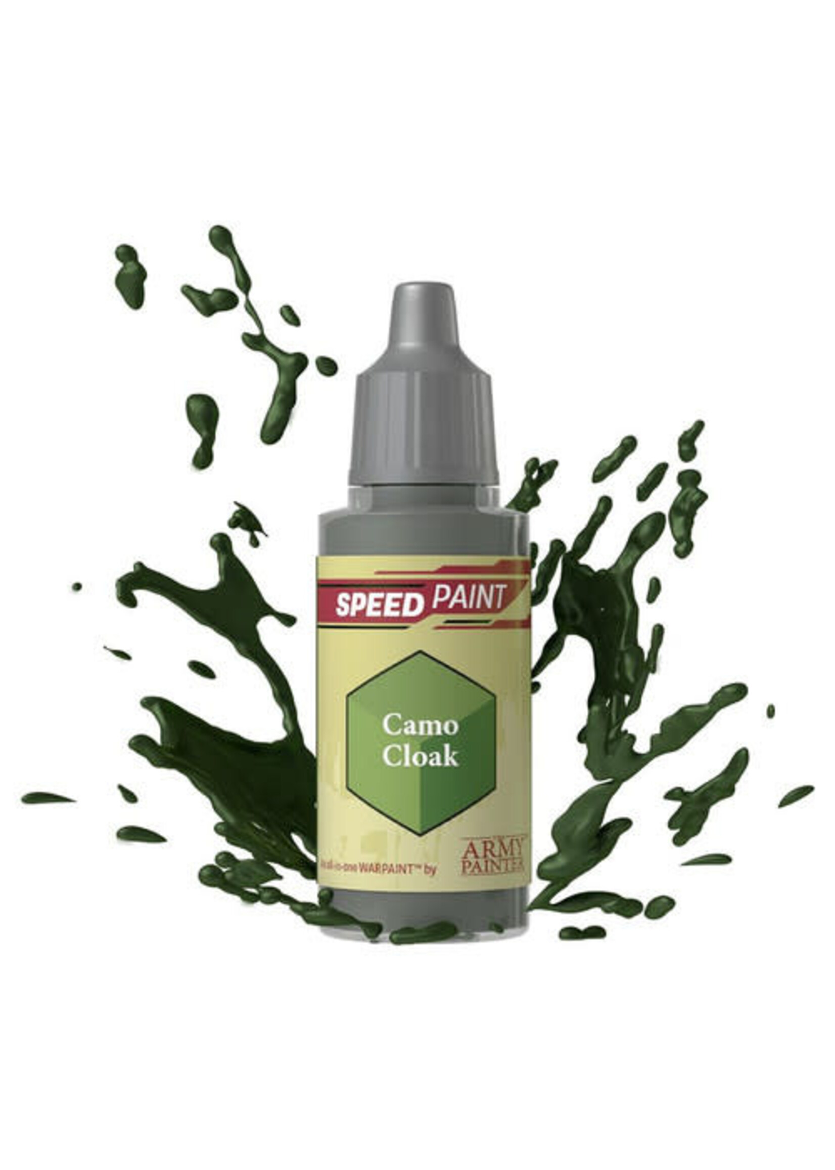 The Army Painter Speedpaint: Camo Cloak 18ml
