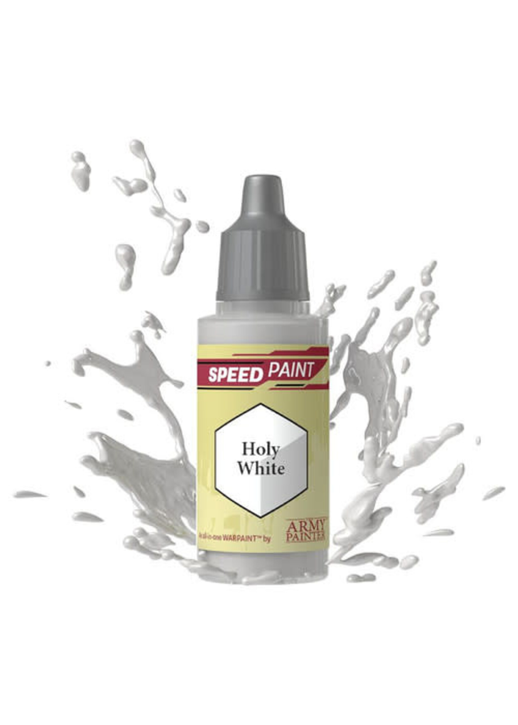 The Army Painter Speedpaint: Holy White 18ml