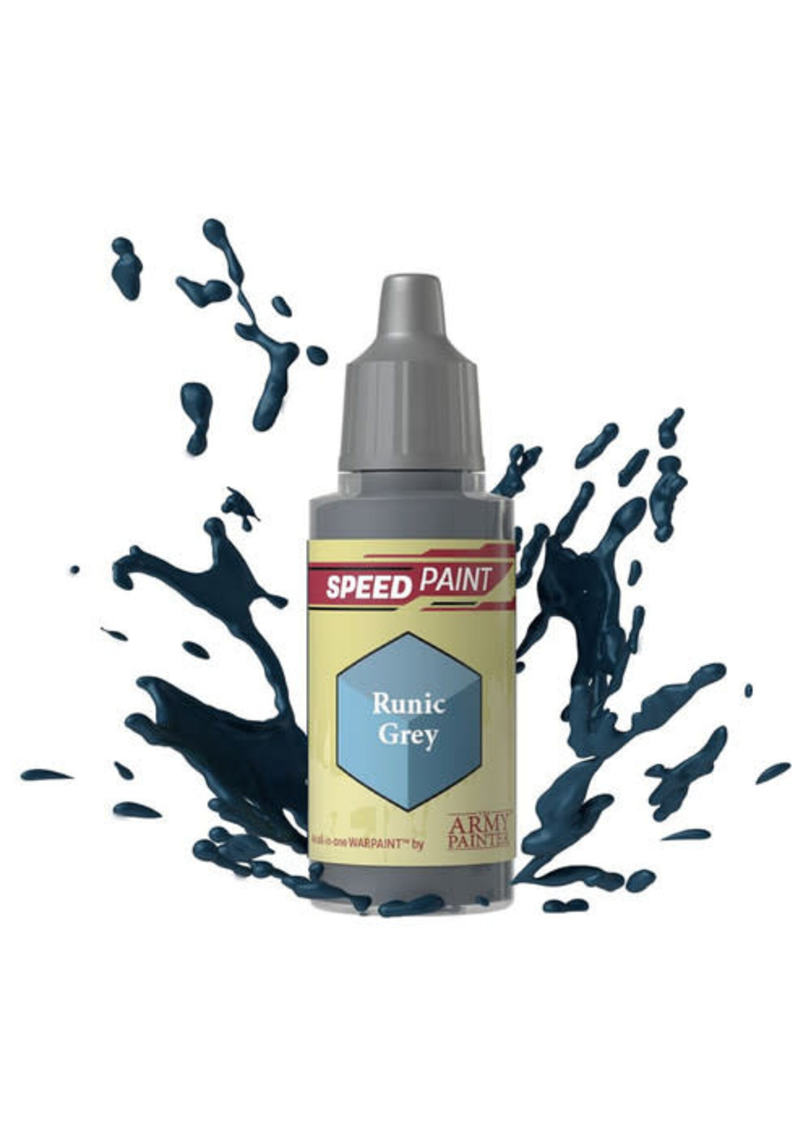 The Army Painter Speedpaint: Runic Grey 18ml