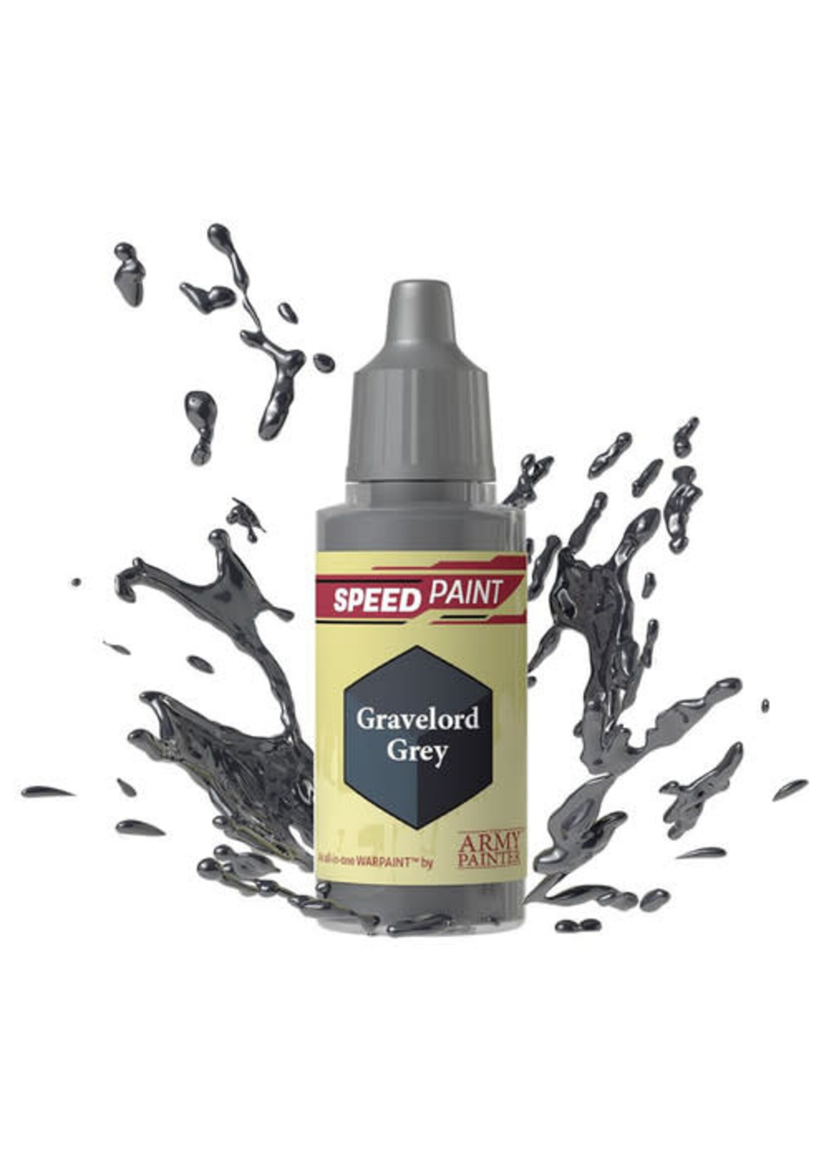 The Army Painter Speedpaint: Gravelord Grey 18ml