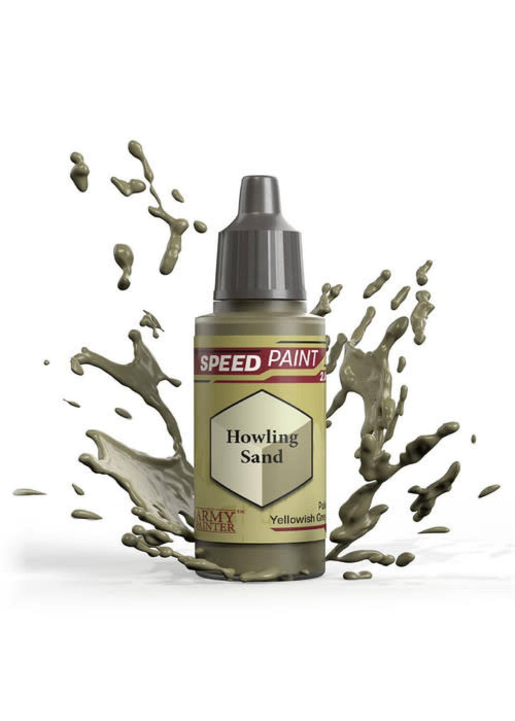 The Army Painter Speedpaint: Howling Sand 18ml