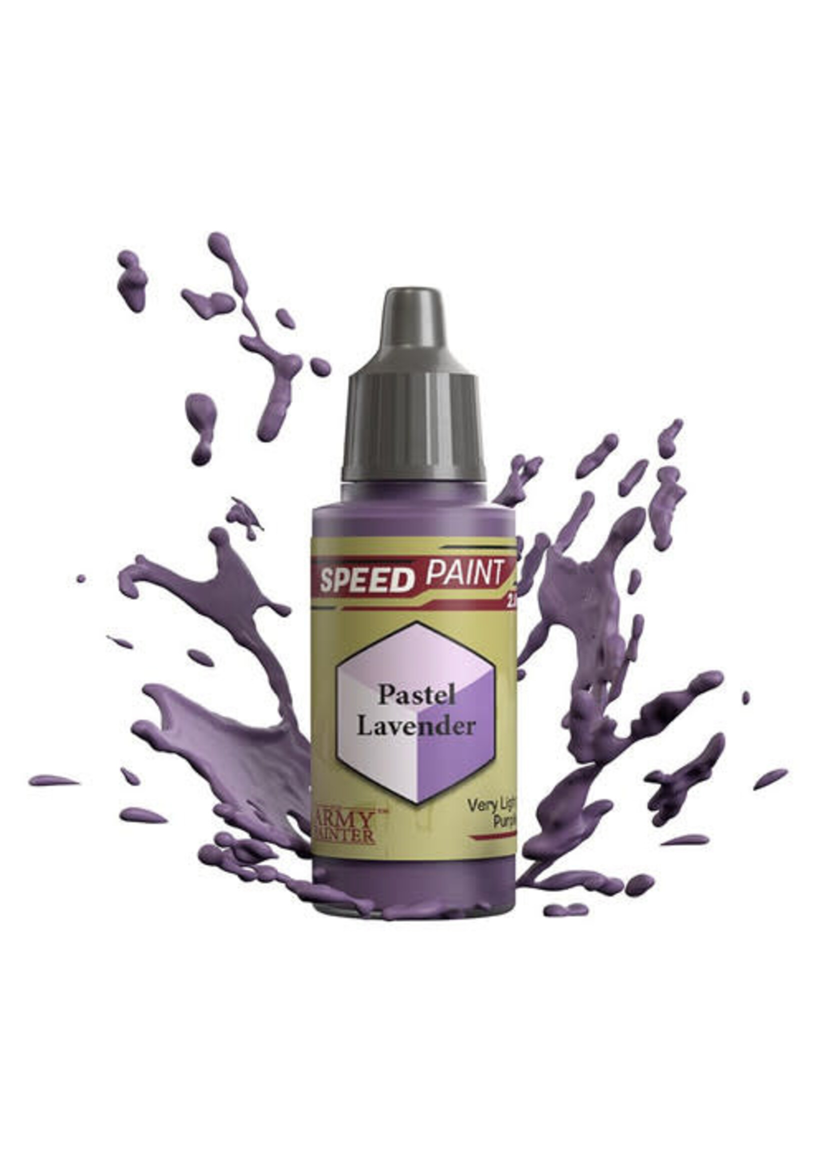 The Army Painter Speedpaint: Pastel Lavender 18ml