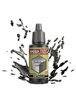 The Army Painter Speedpaint: Polished Silver 18ml