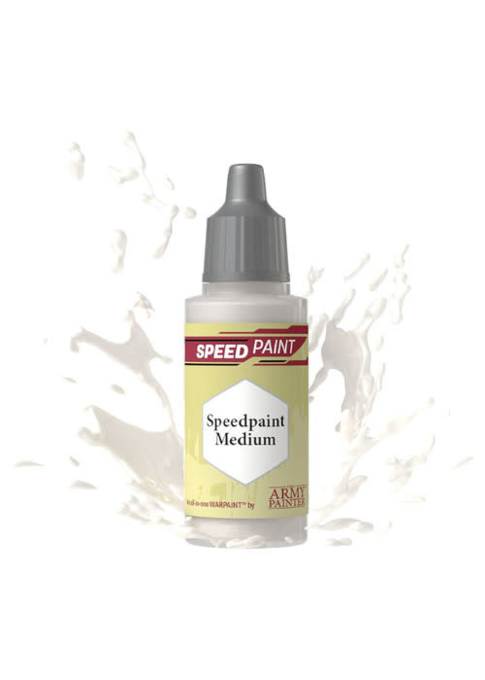 The Army Painter Speedpaint: Medium 18ml