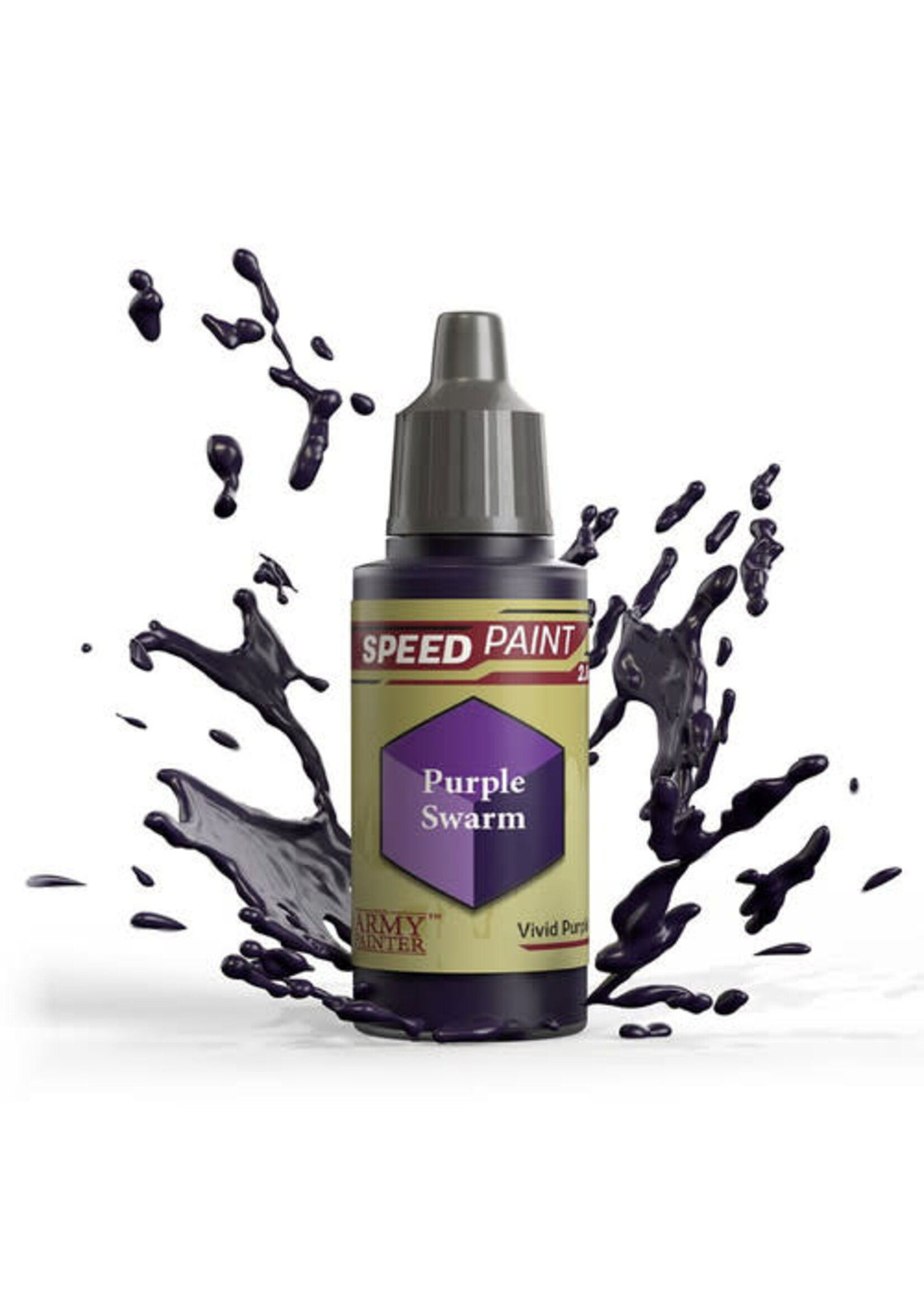 The Army Painter Speedpaint: Purple Swarm 18ml