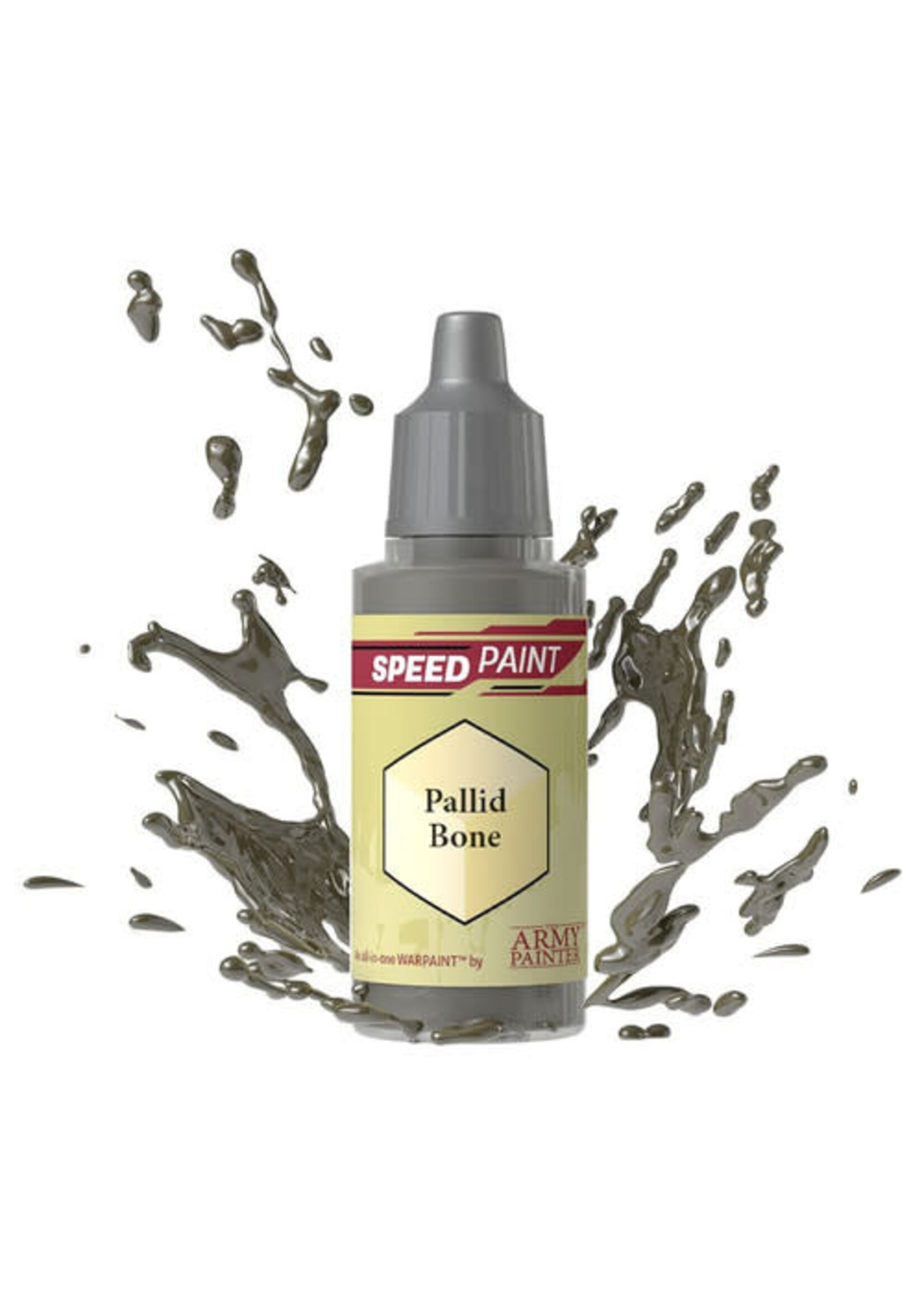 The Army Painter Speedpaint: Pallid Bone 18ml