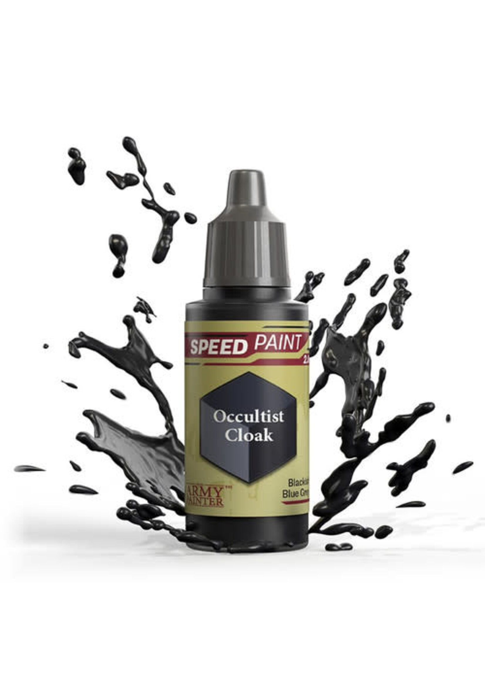 The Army Painter Speedpaint: Occultist Cloak 18ml