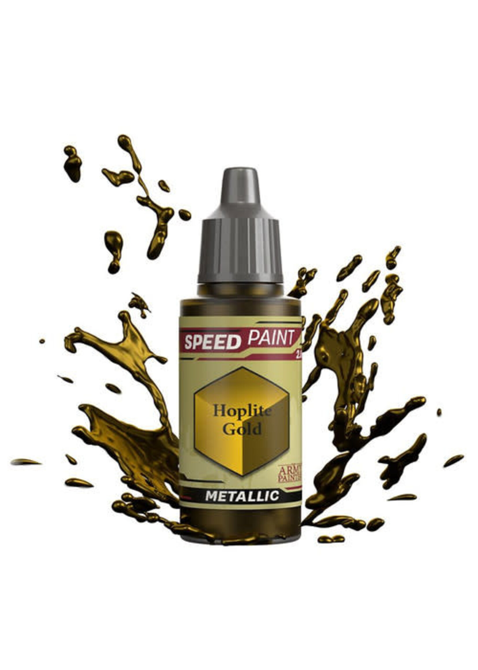 The Army Painter Speedpaint: Hoplite Gold 18ml