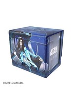 Gamegenic Star Wars: Unlimited Deck Pod - Jedi Luke Skywalker & Emperor Palpatine