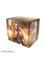 Gamegenic Star Wars: Unlimited Deck Pod - The Mandalorian & Grogu