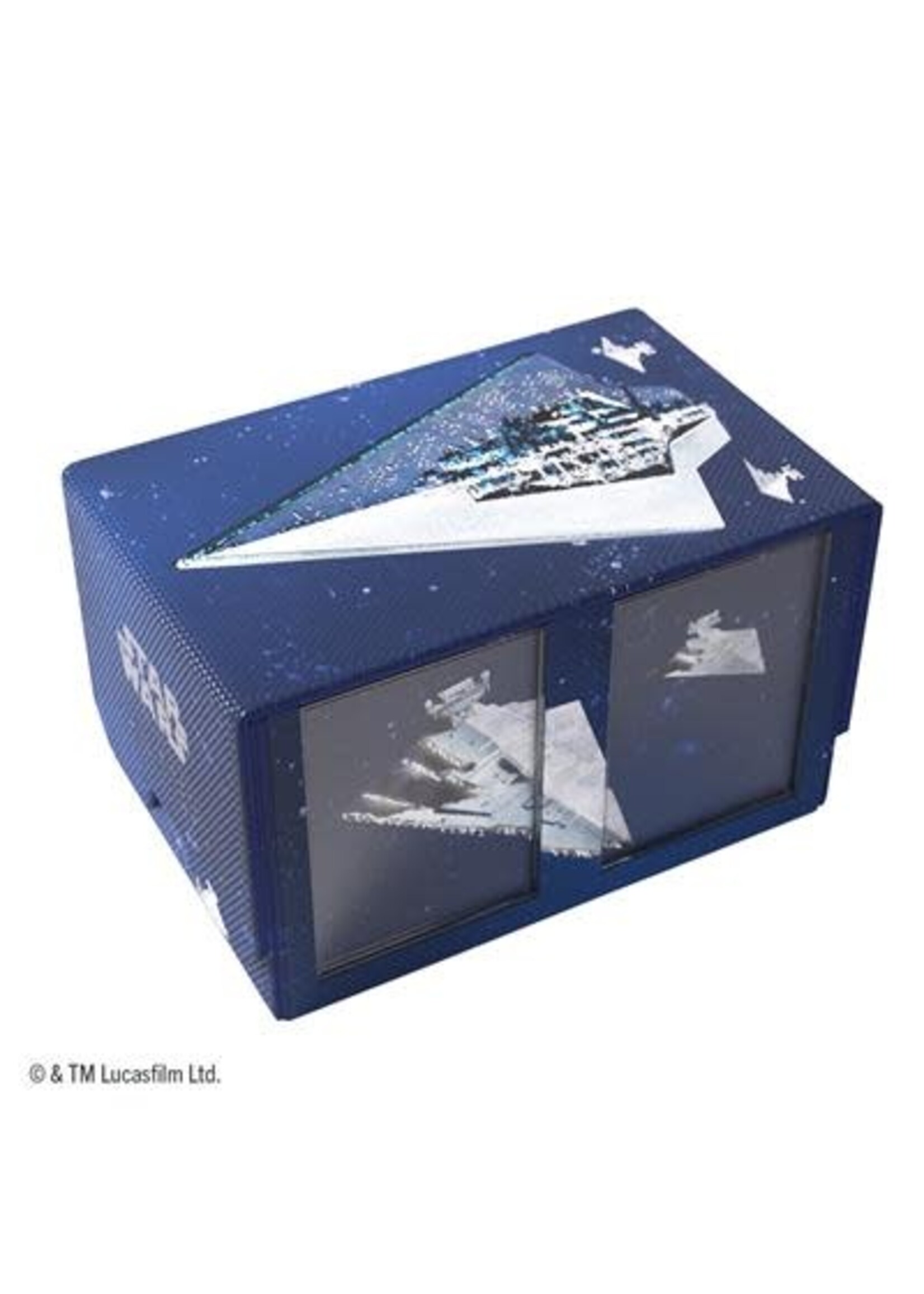 Gamegenic Star Wars: Unlimited Double Deck Pod - Star Destroyers