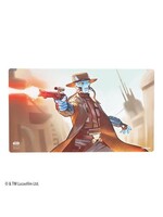 Gamegenic Star Wars: Unlimited Game Mat - Cad Bane