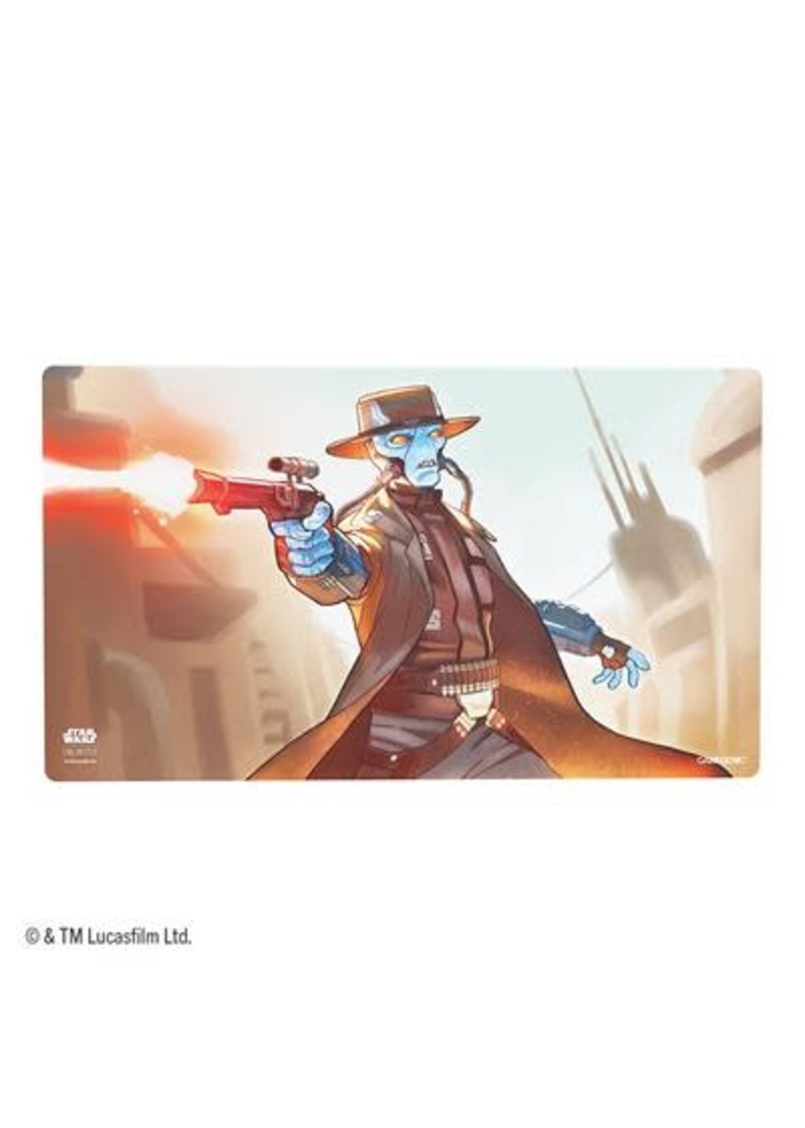 Gamegenic Star Wars: Unlimited Game Mat - Cad Bane