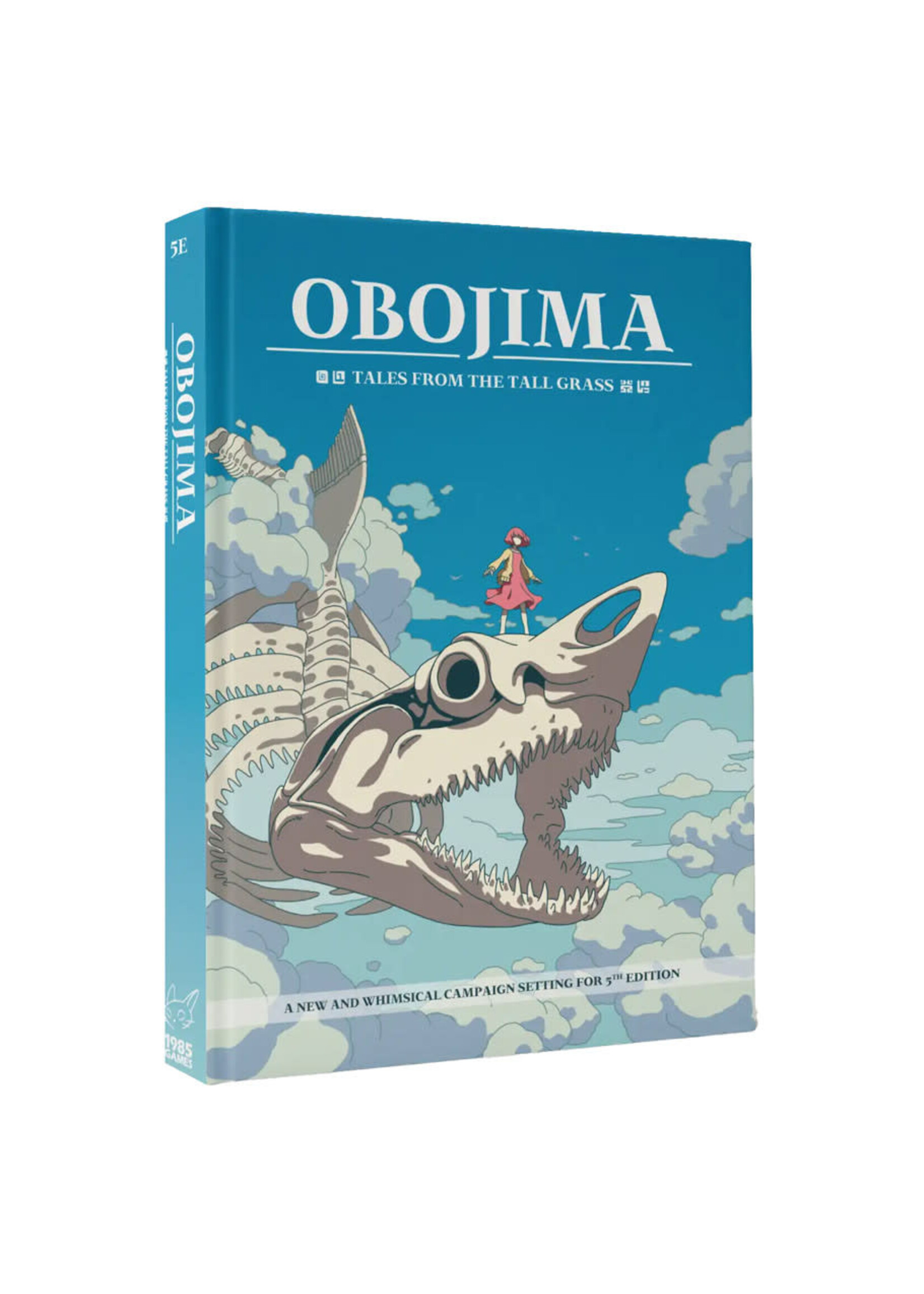 1985 Games D&D 5E: Obojima: Tales From The Tall Grass
