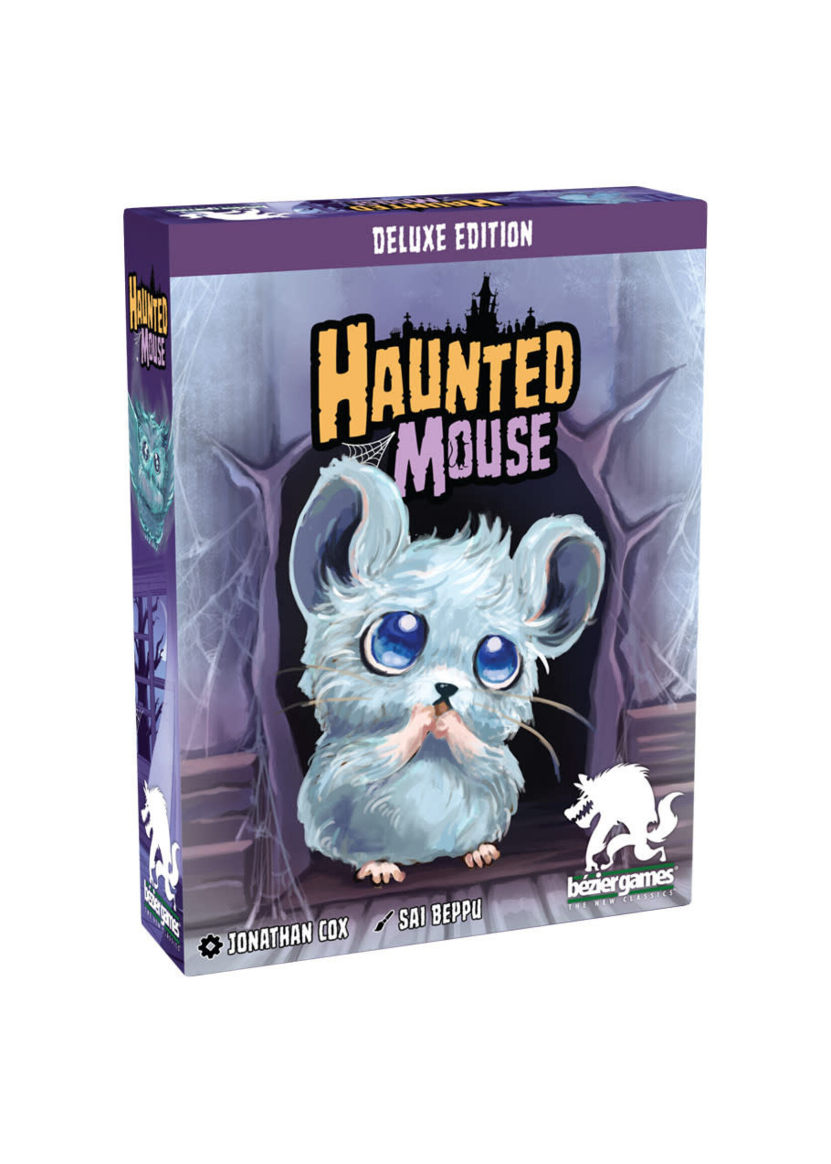 Bézier Games Haunted Mouse: Deluxe Edition