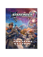 PAIZO Starfinder 2E: Absalom Station HC