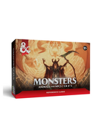 Wizards of the Coast D&D Reference Cards - Monsters: Animals and NPCs [Early In-Store Release]
