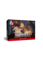 Wizards of the Coast D&D Reference Cards - Monsters: Mystical and Menacing [Early In-Store Release]