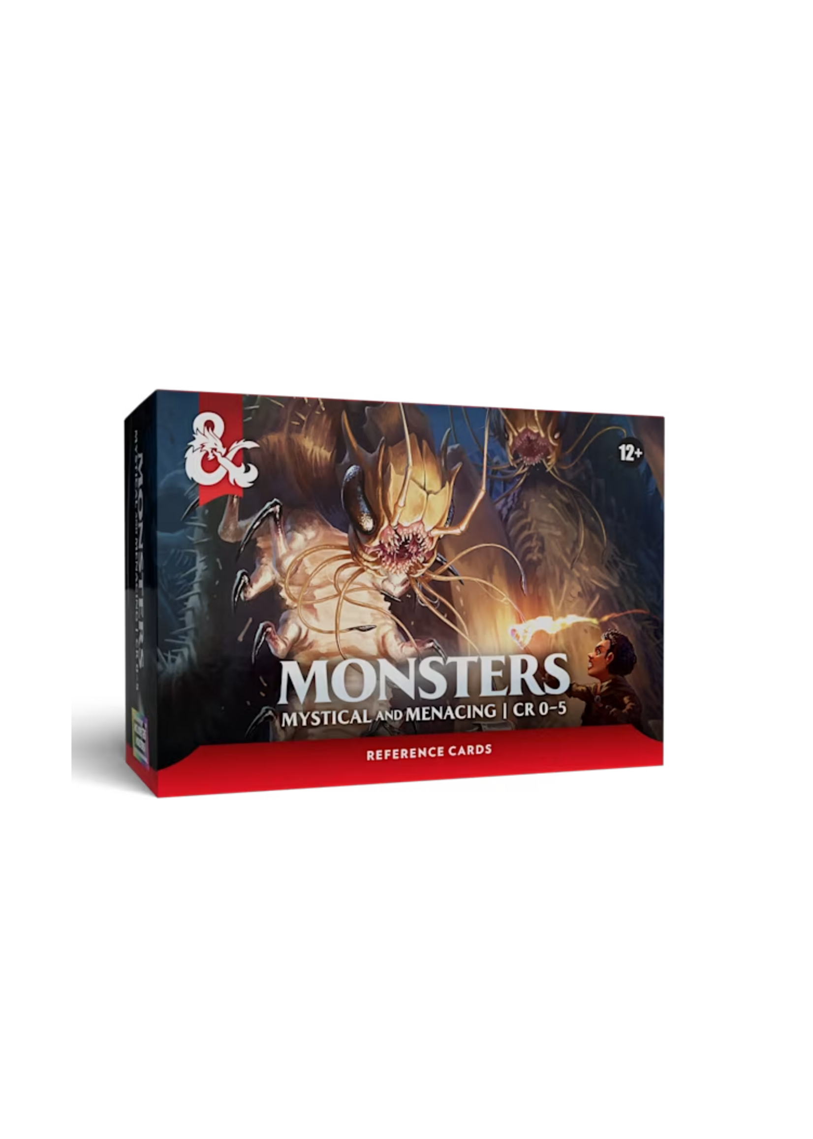 Wizards of the Coast D&D Reference Cards - Monsters: Mystical and Menacing [Early In-Store Release]
